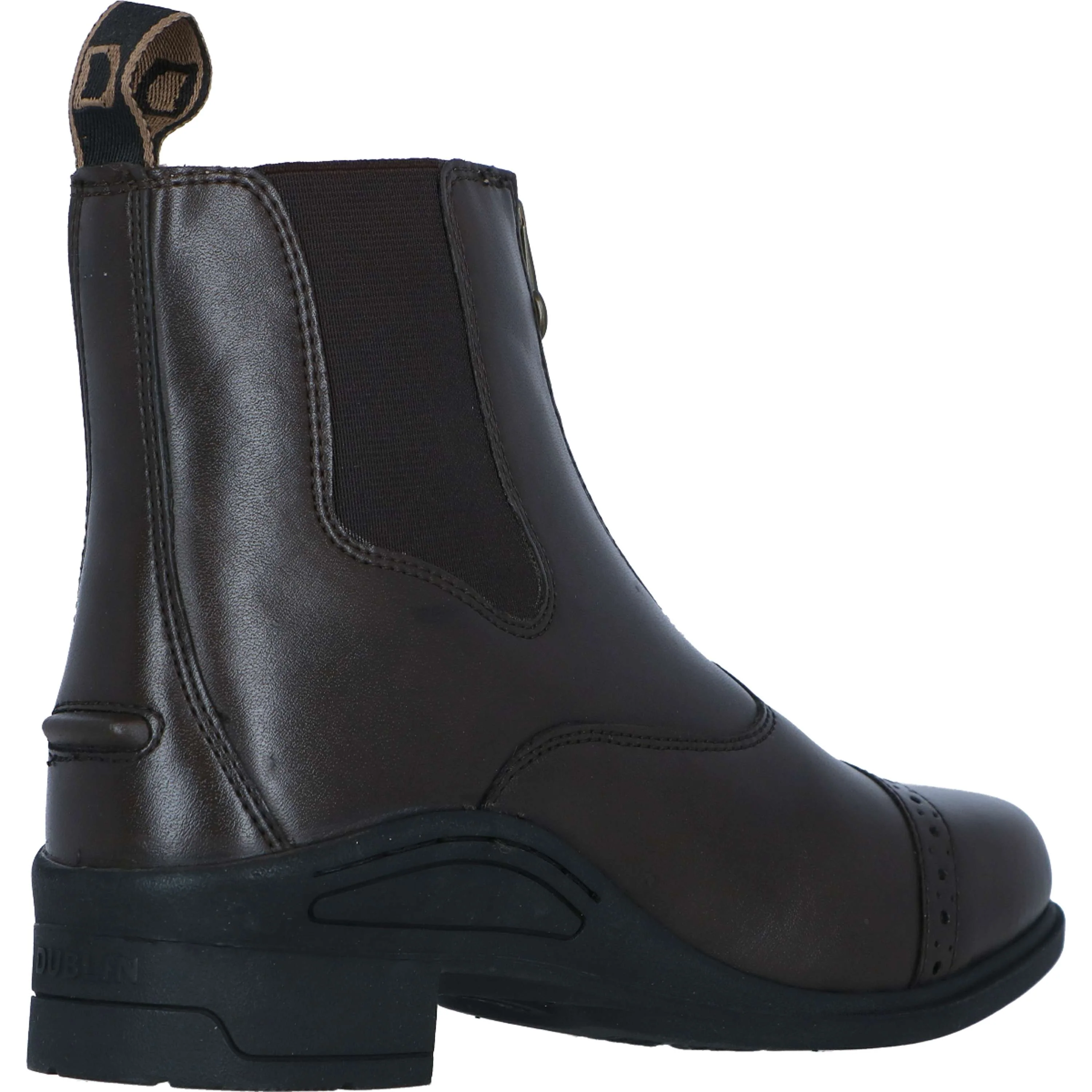 Dublin Jodhpurs Altitude Zip Marron - Image 4