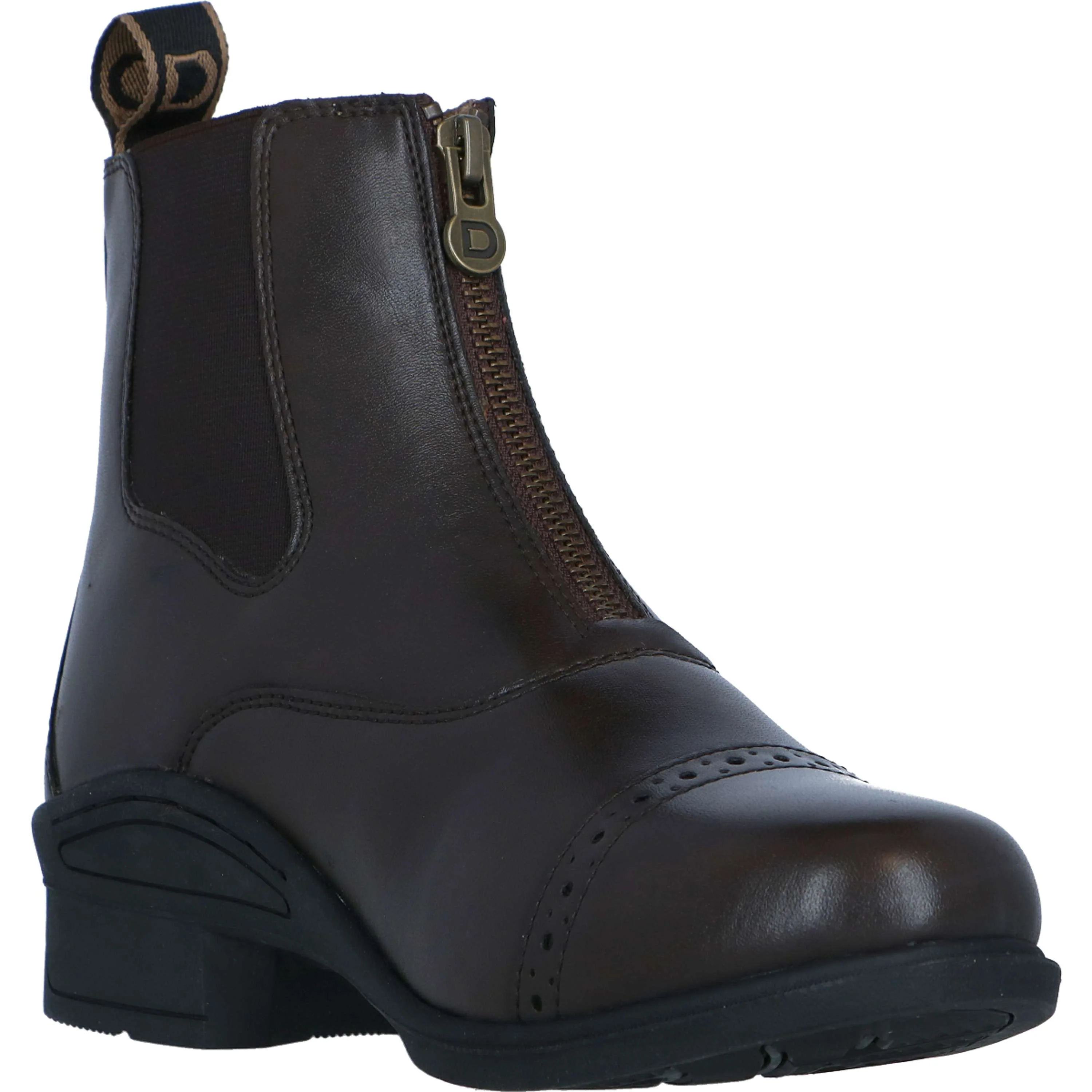 Dublin Jodhpurs Altitude Zip Marron - Image 6