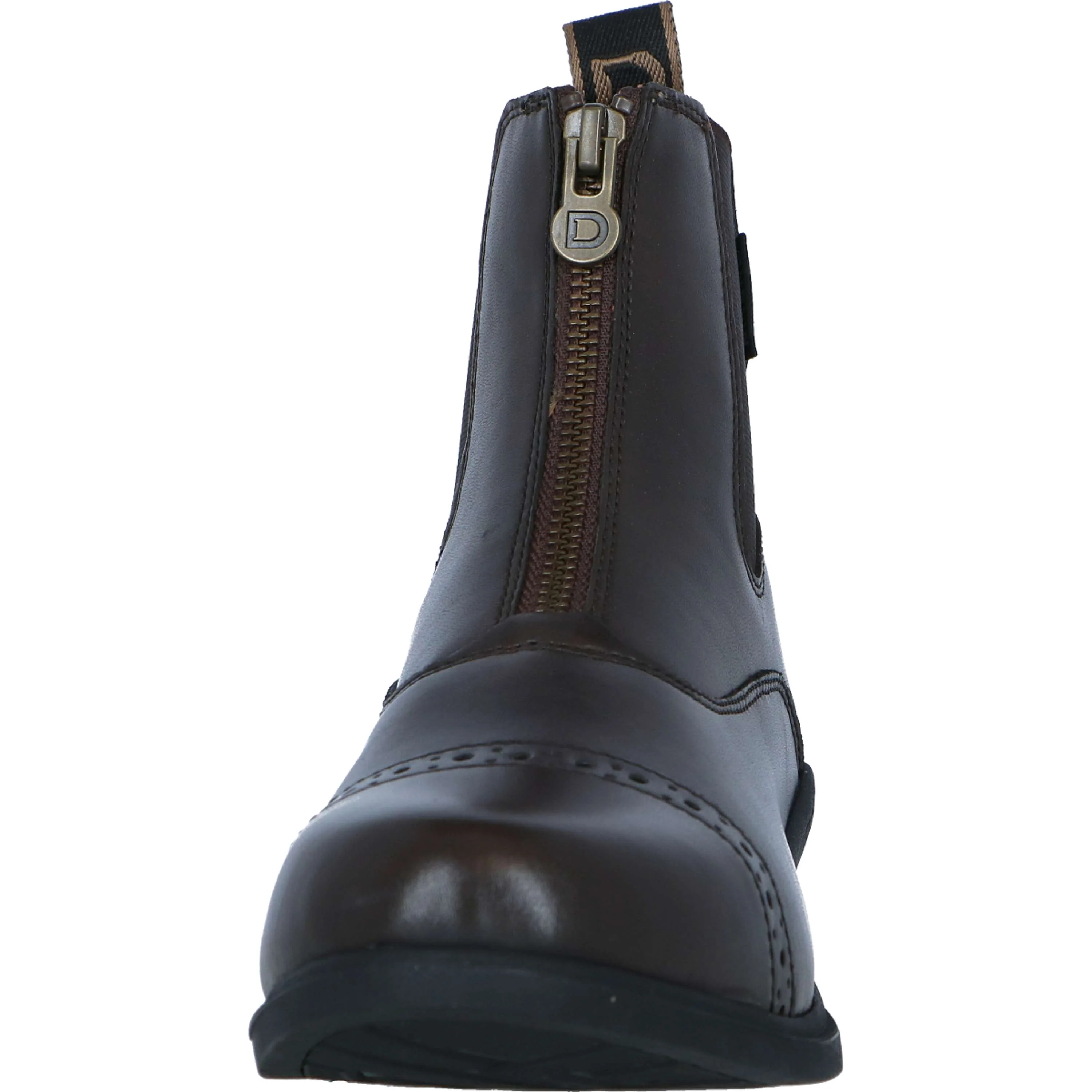 Dublin Jodhpurs Altitude Zip Marron - Image 7