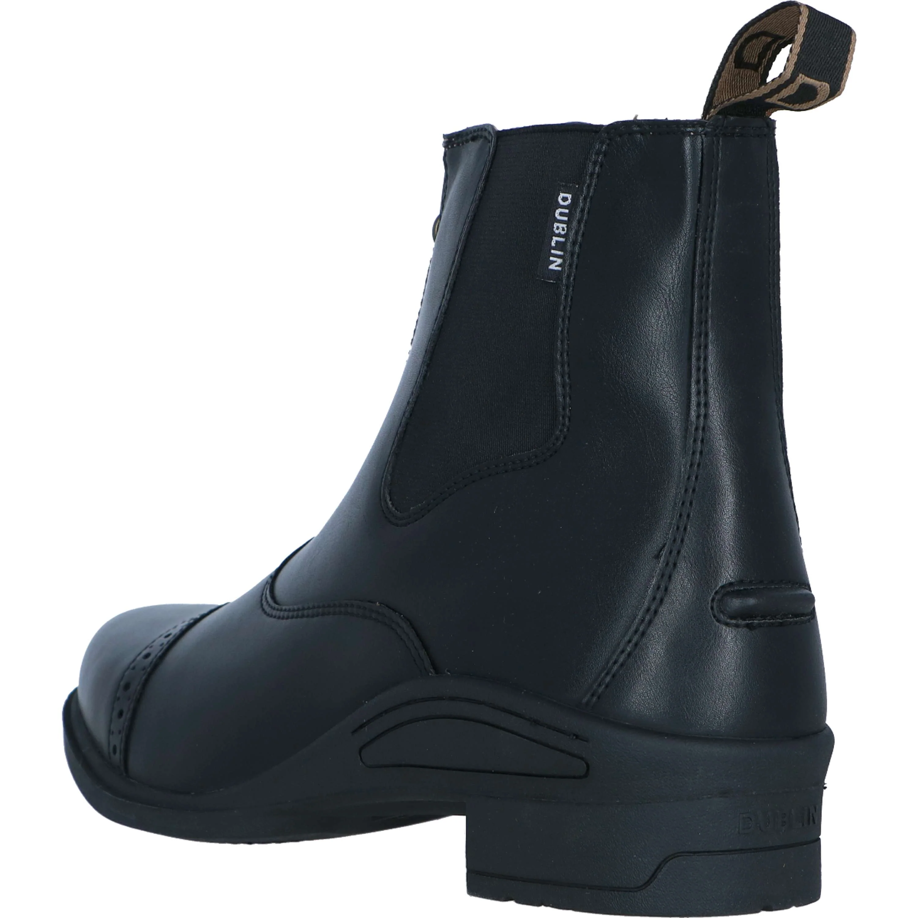 Dublin Jodhpurs Altitude Zip Noir - Image 3