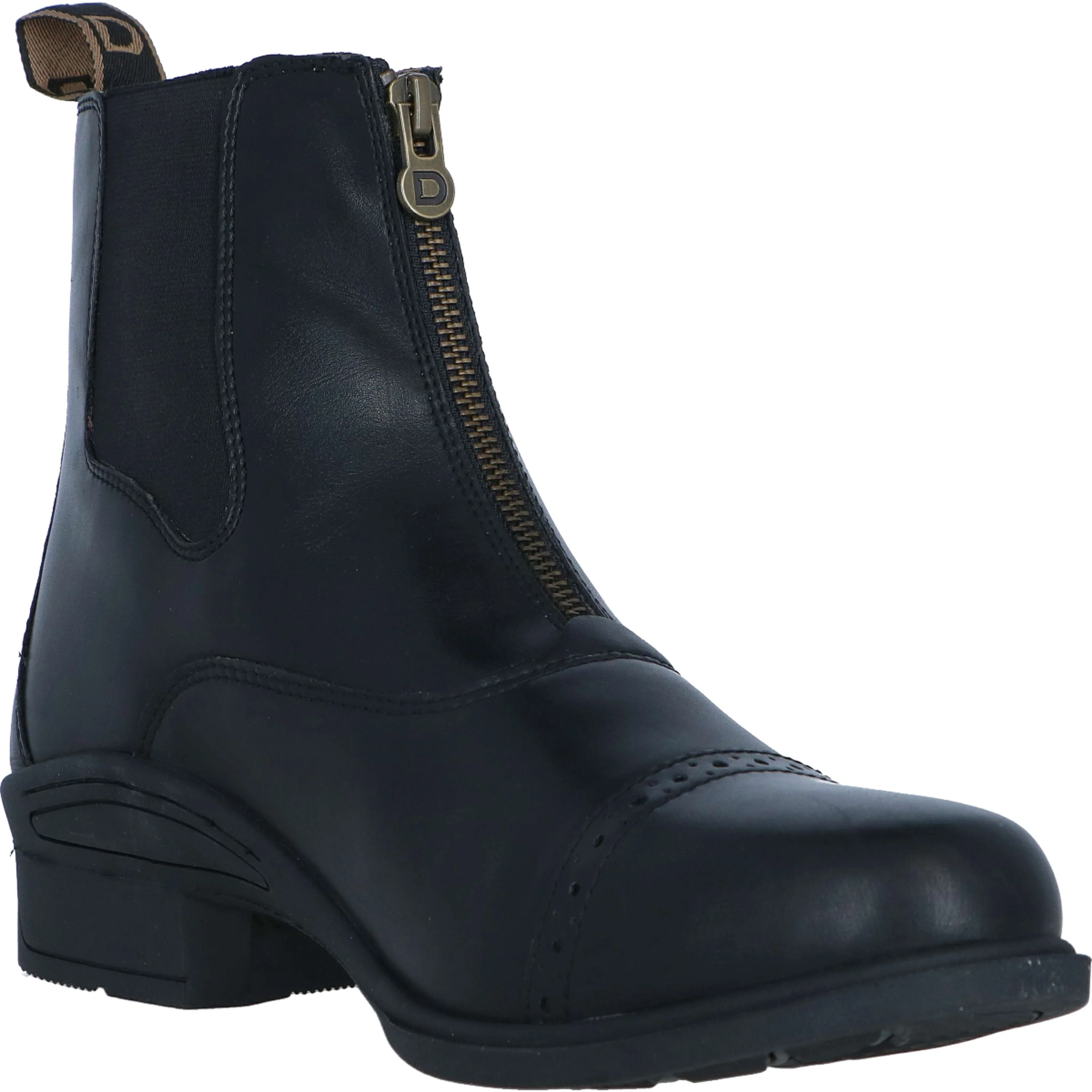Dublin Jodhpurs Altitude Zip Noir - Image 6
