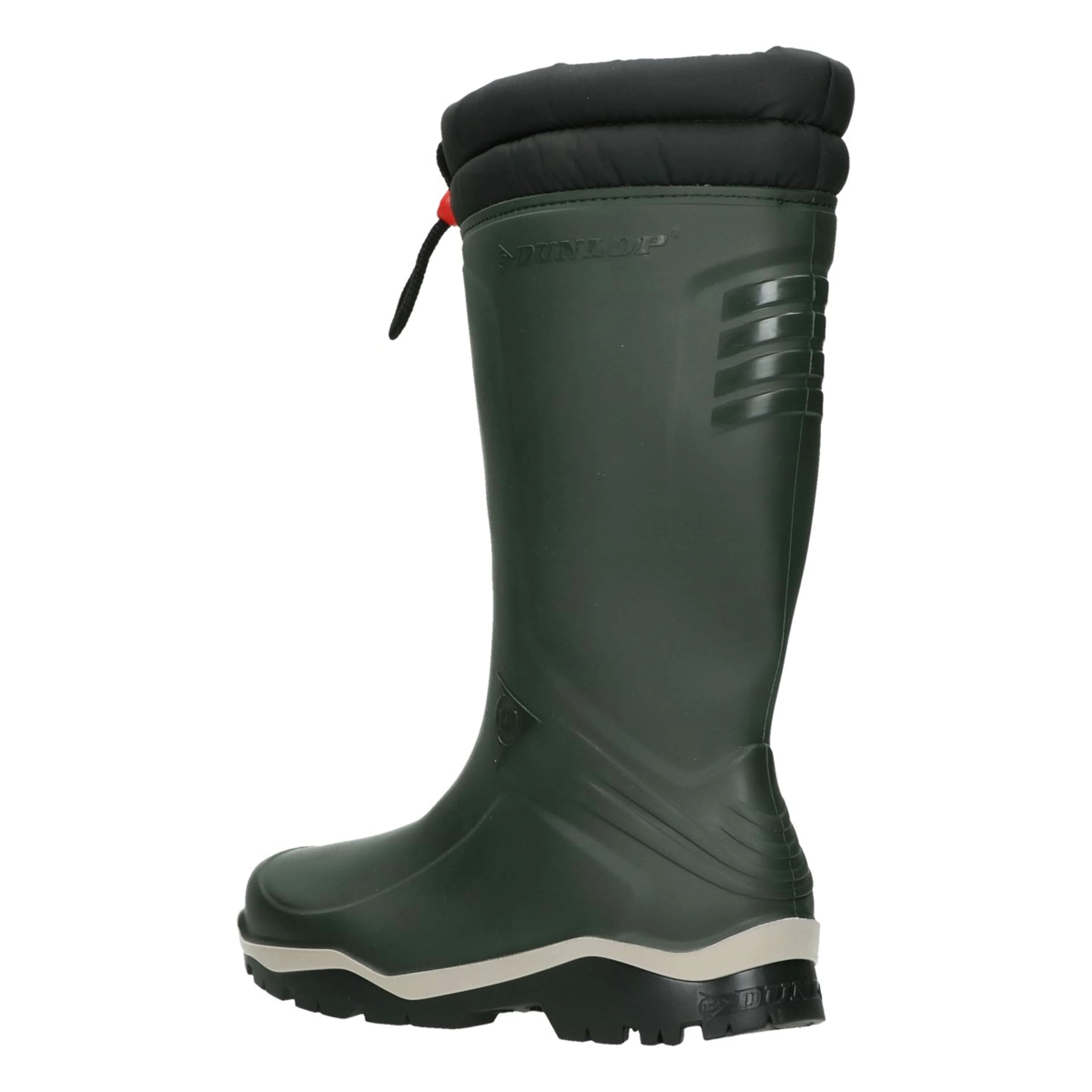Dunlop Botte Blizzard Fourré Vert Foncé - Image 3