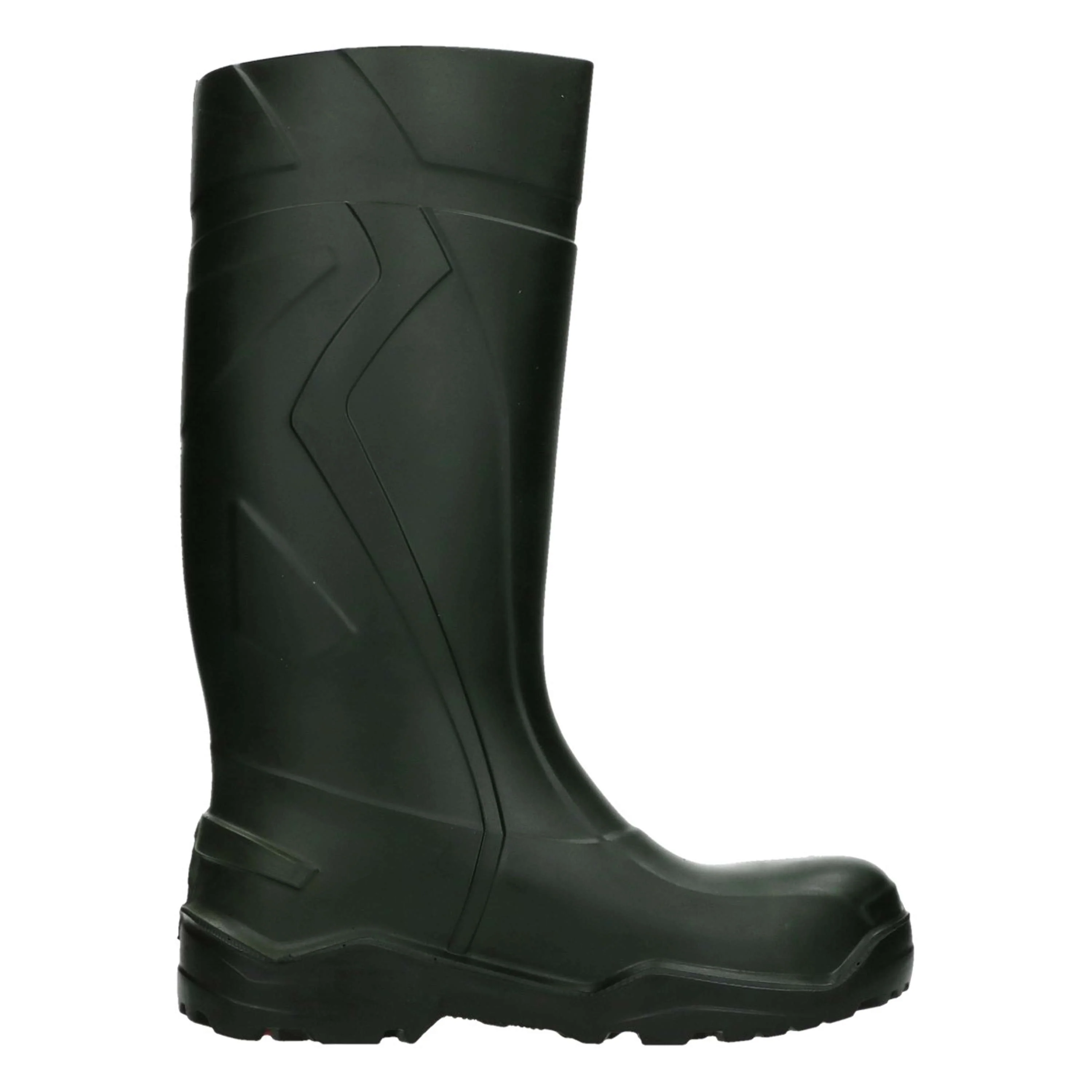 Dunlop Chaussure de Sécurité Purofort Plus avec Bout Acier S5 Vert/Noir - Image 5