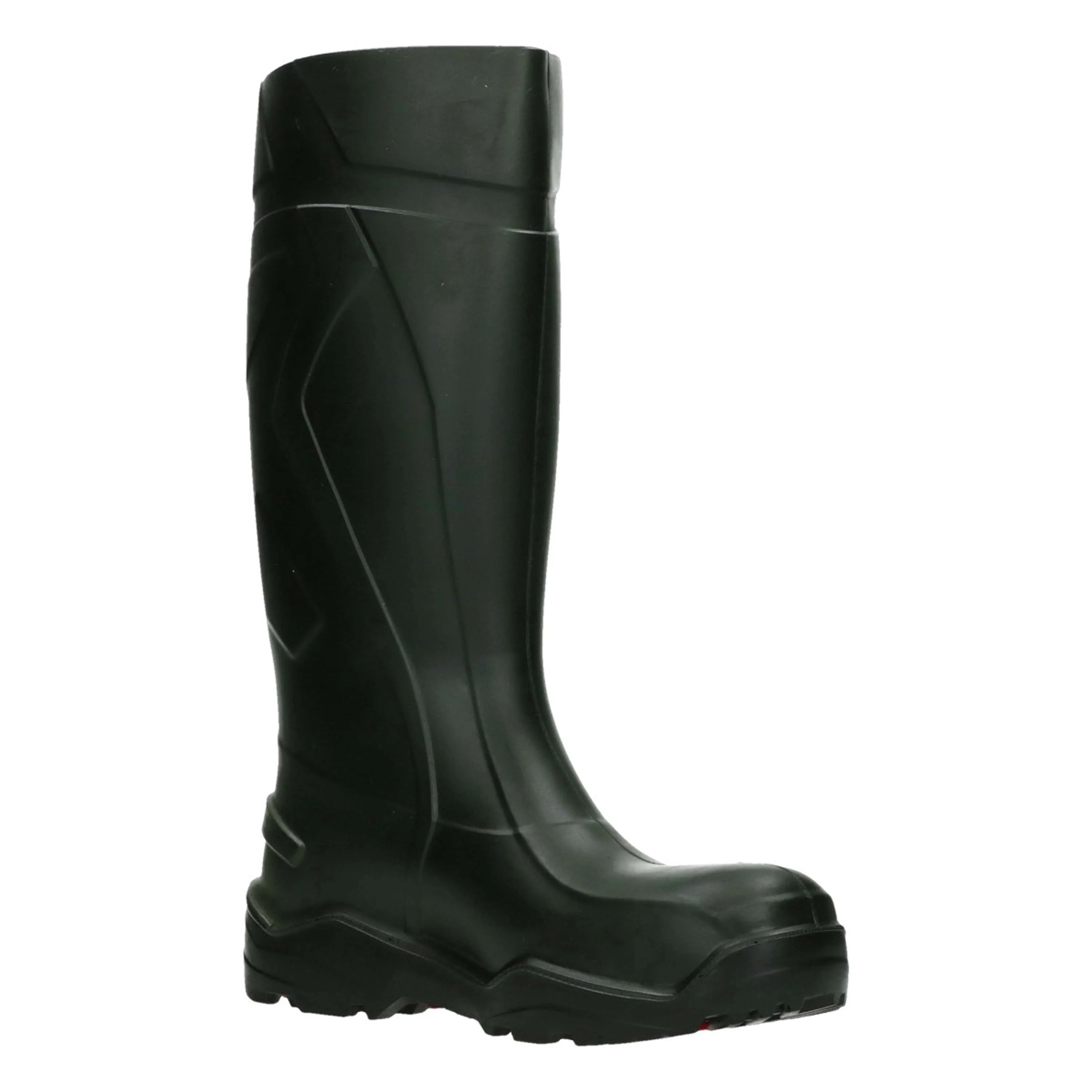 Dunlop Chaussure de Sécurité Purofort Plus avec Bout Acier S5 Vert/Noir - Image 6