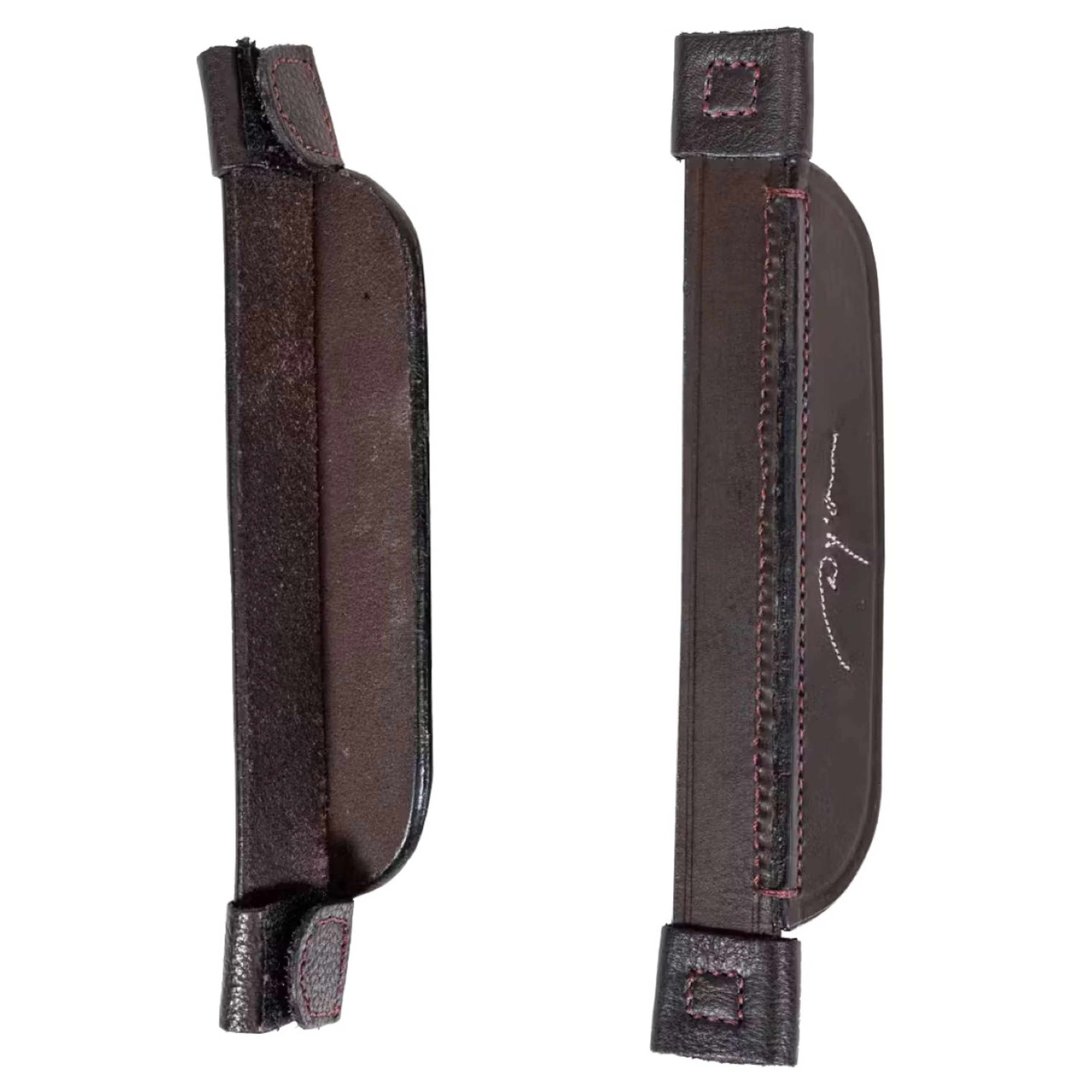 Dyon Blinkers Fancy Marron