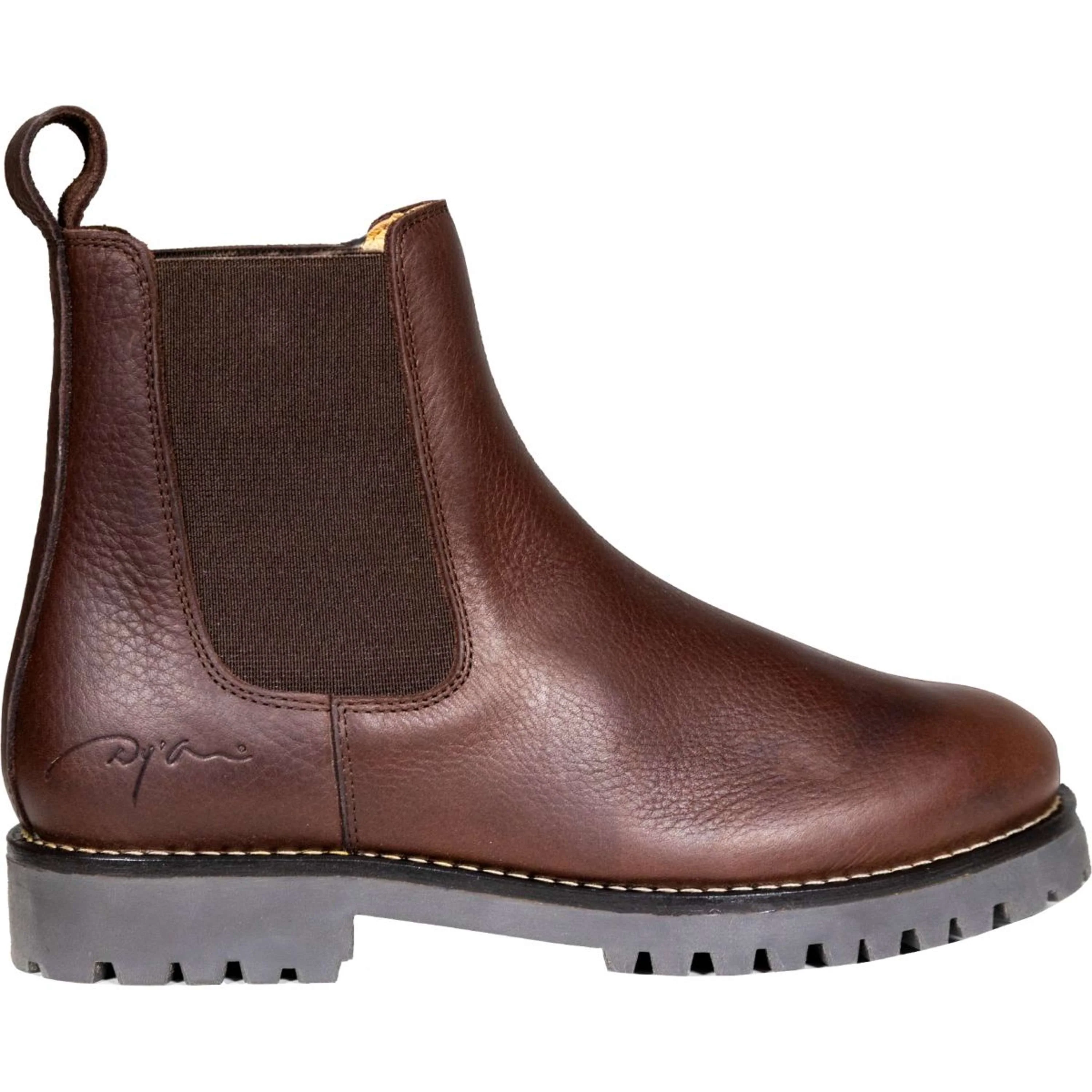 Dyon Chelsea Boots Marron - Image 7