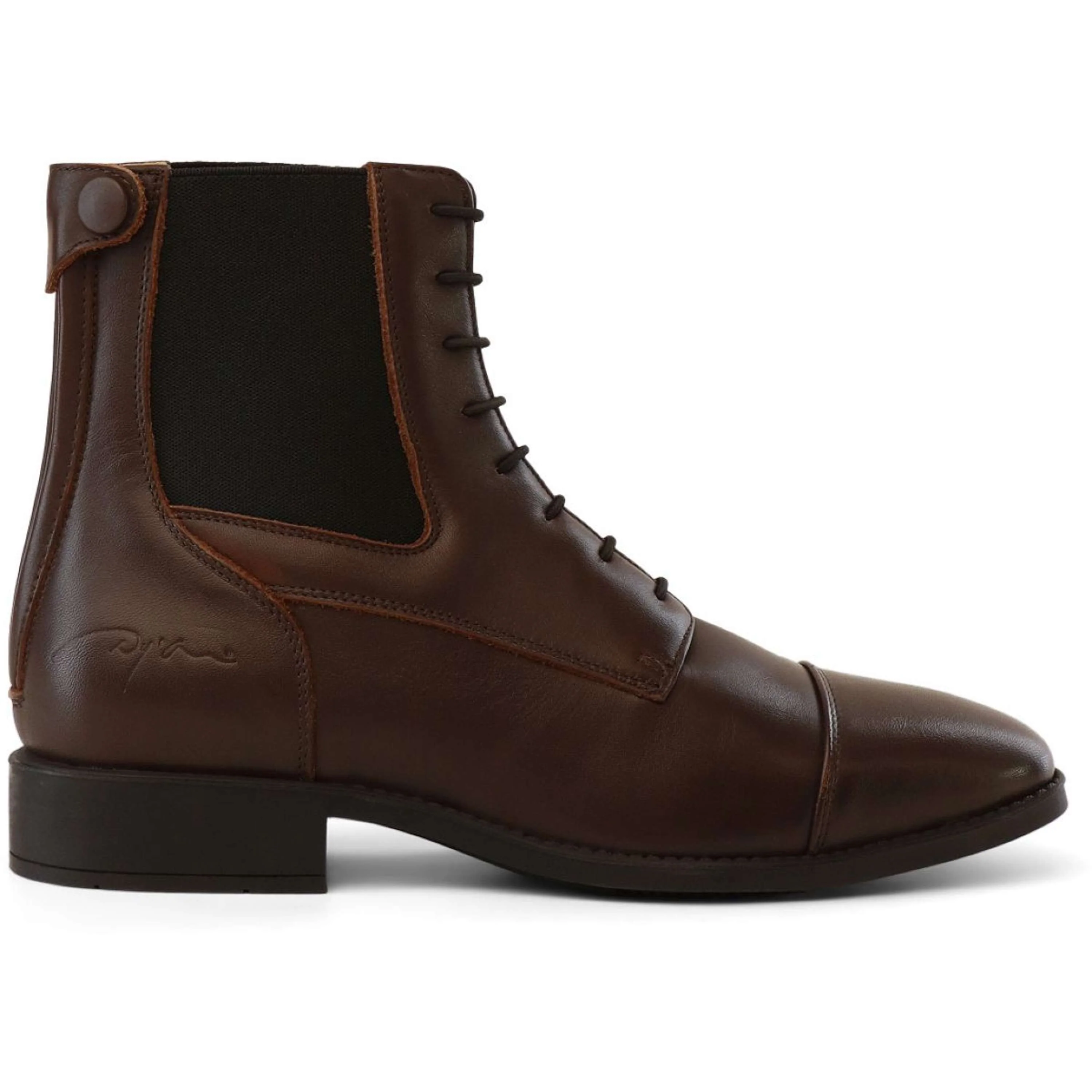 Dyon Jodhpurs Front laces Marron - Image 4