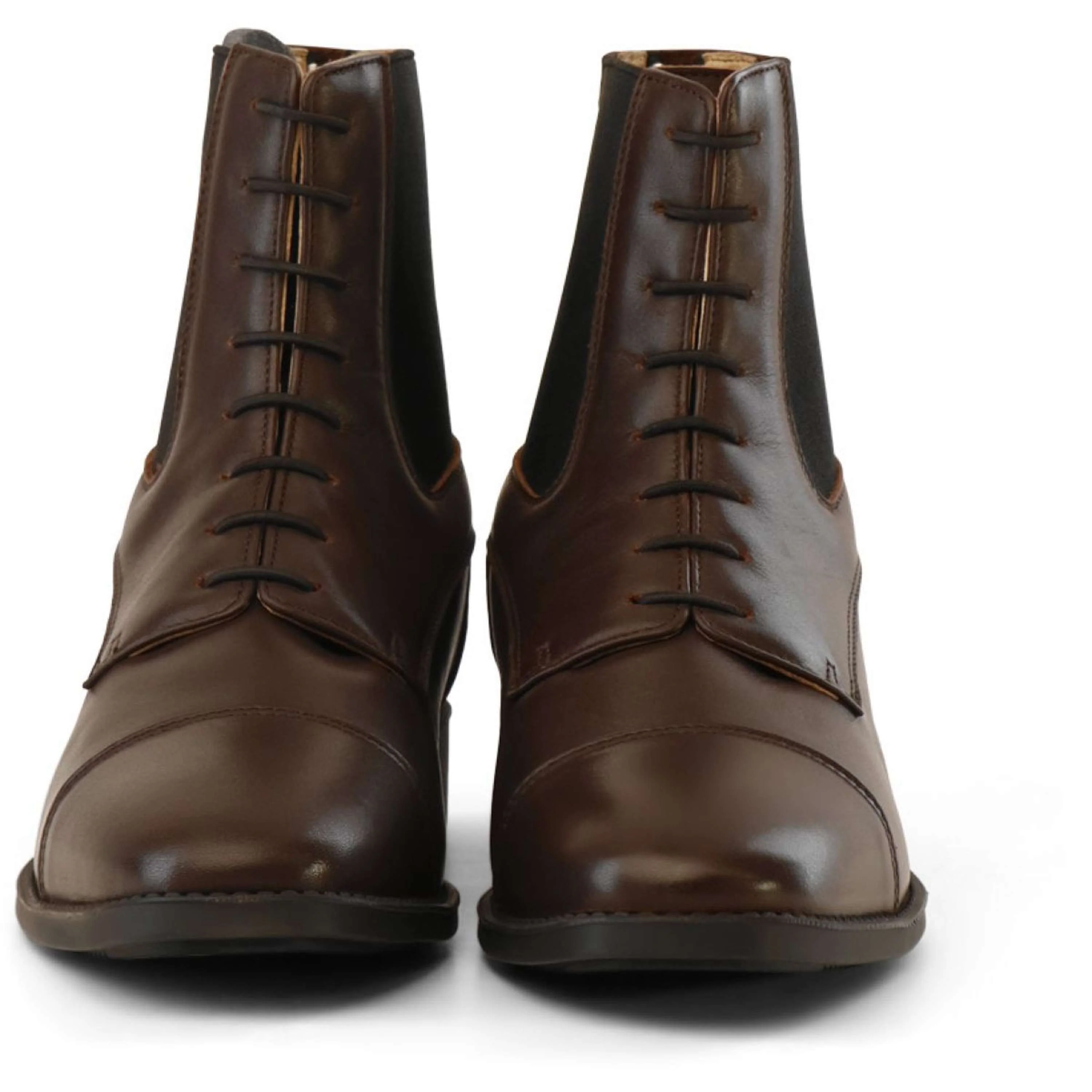 Dyon Jodhpurs Front laces Marron - Image 8