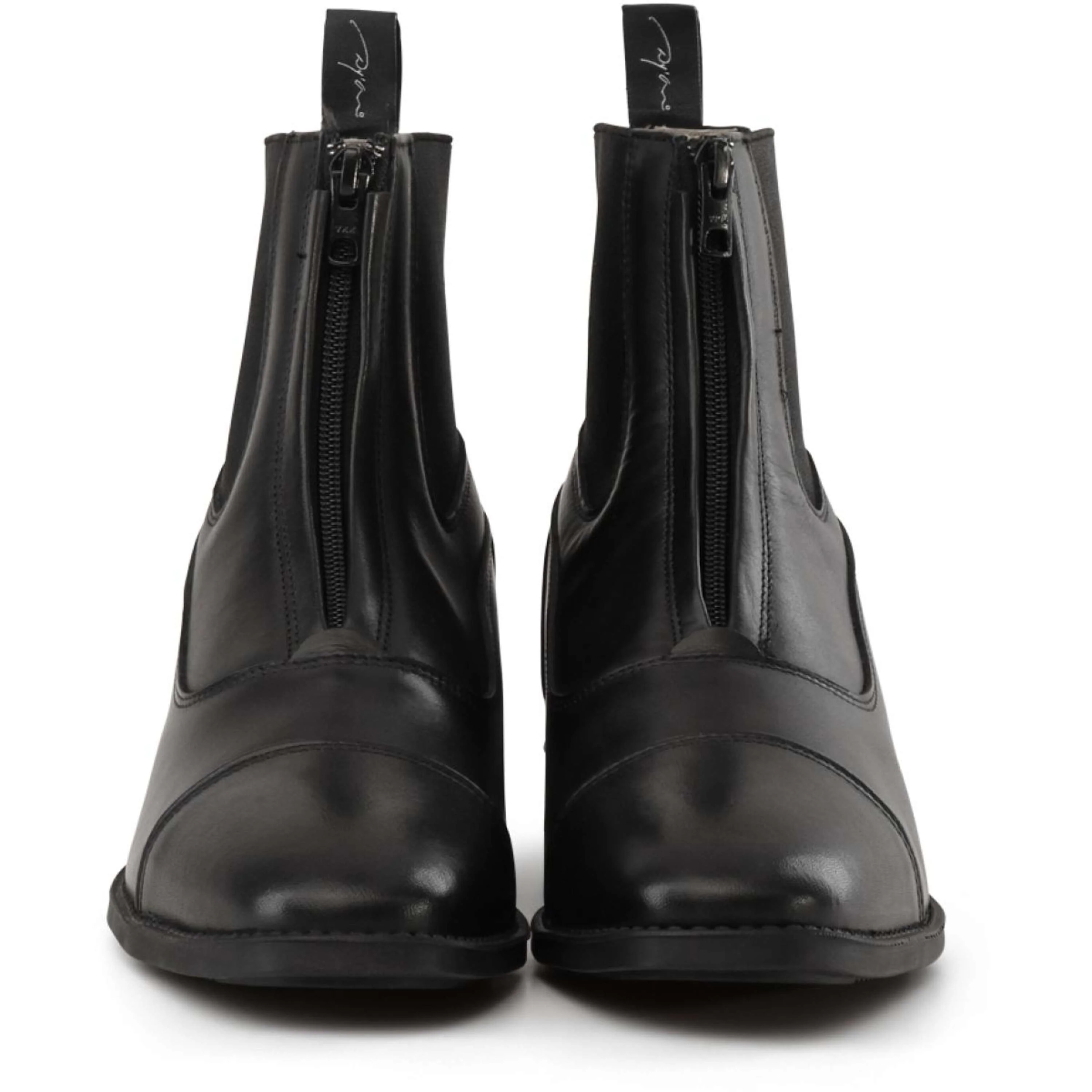 Dyon Jodhpurs Front Zipper Noir - Image 7