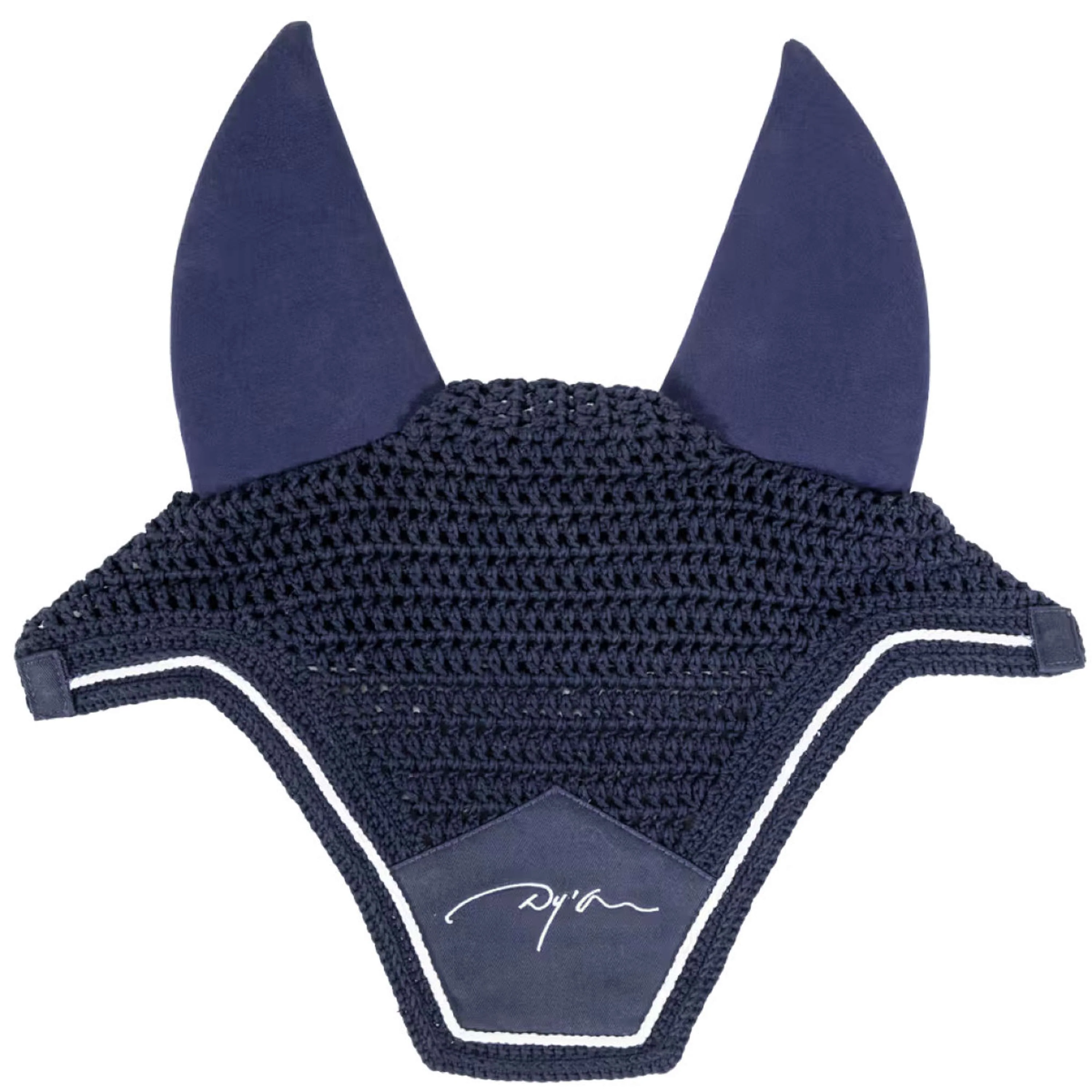 Dyon Bonnet Anti-Mouches Diamond Soundless Marin