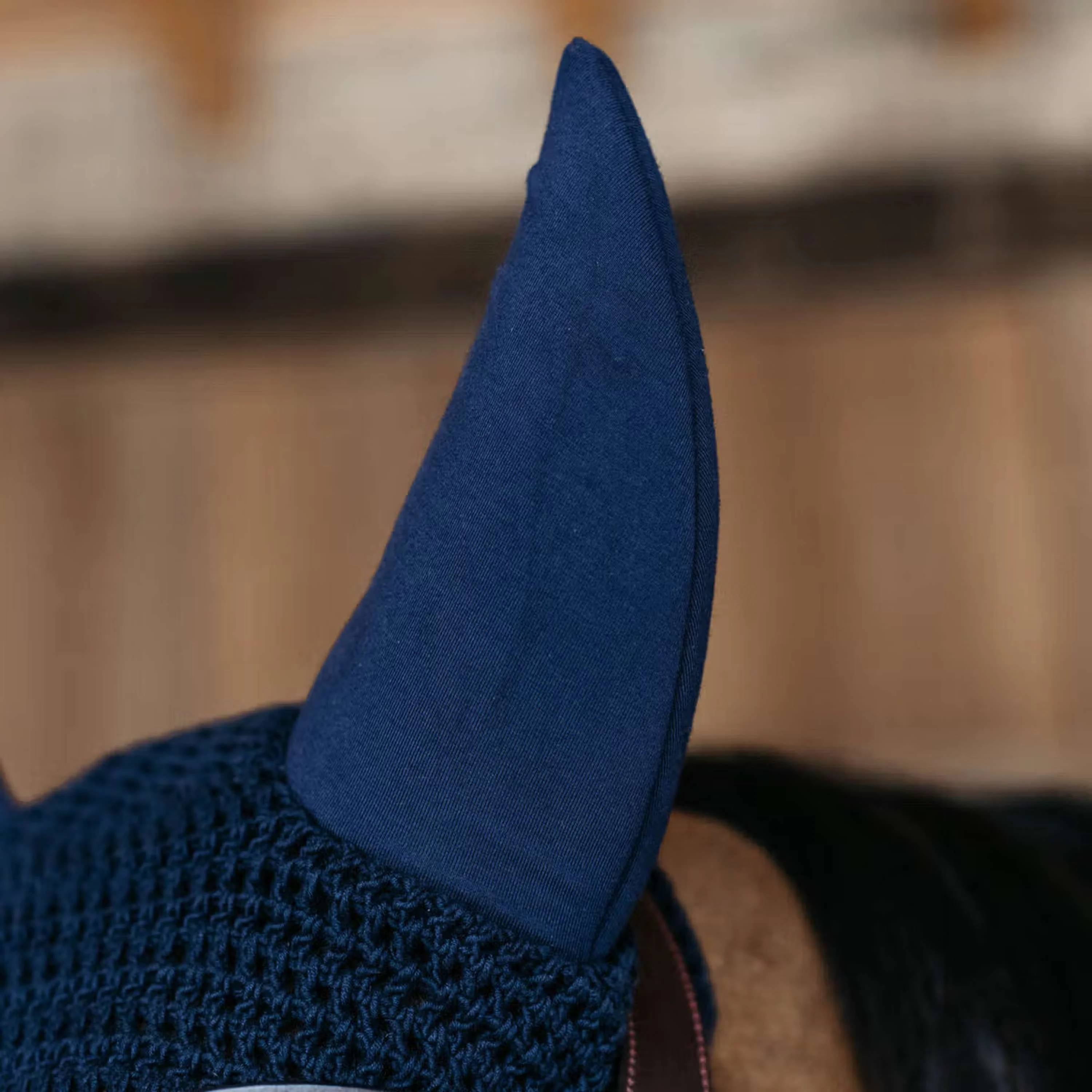 Dyon Bonnet Anti-Mouches Diamond Soundless Marin - Image 3