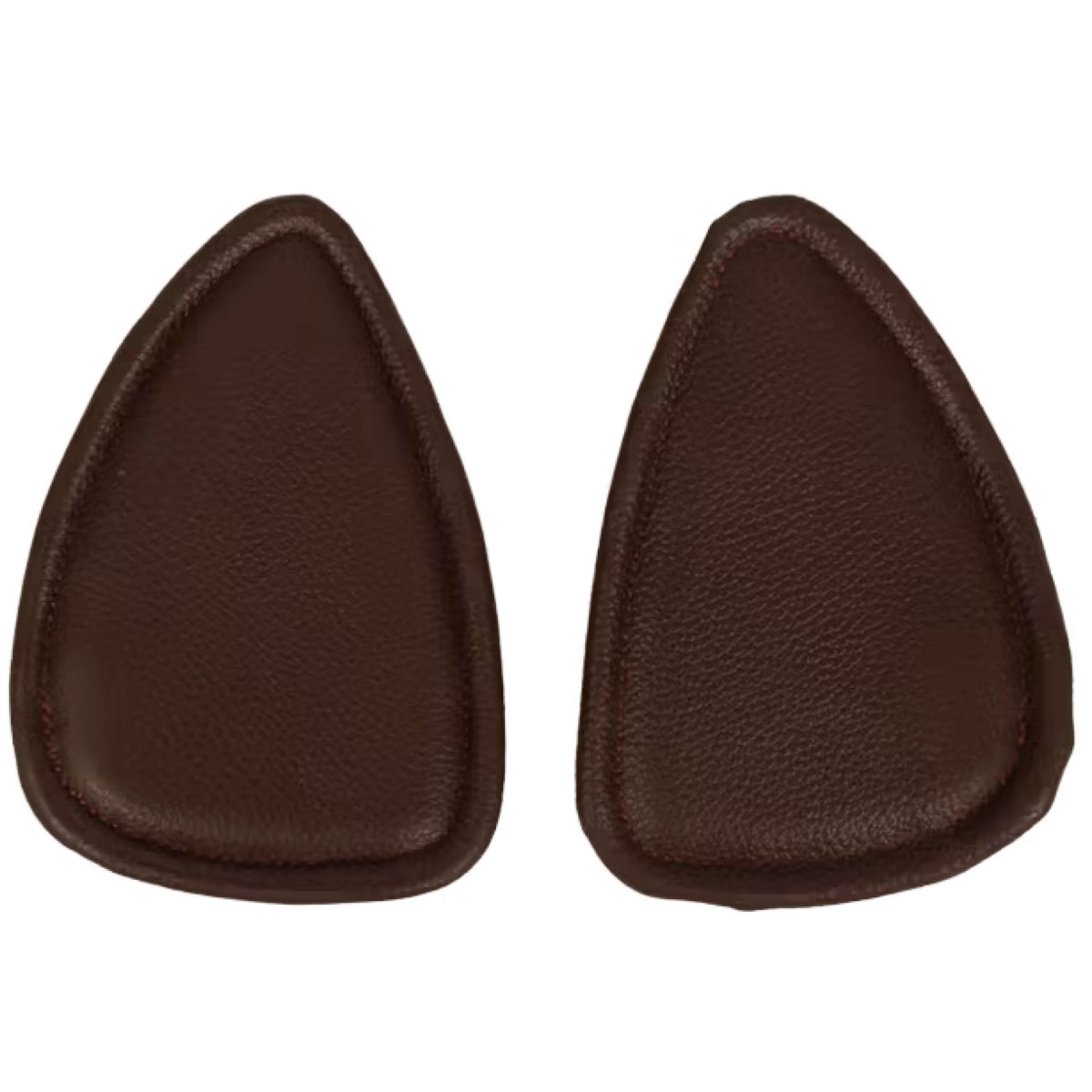Dyon Protection de Poitrail 5 points New English Marron - Image 3