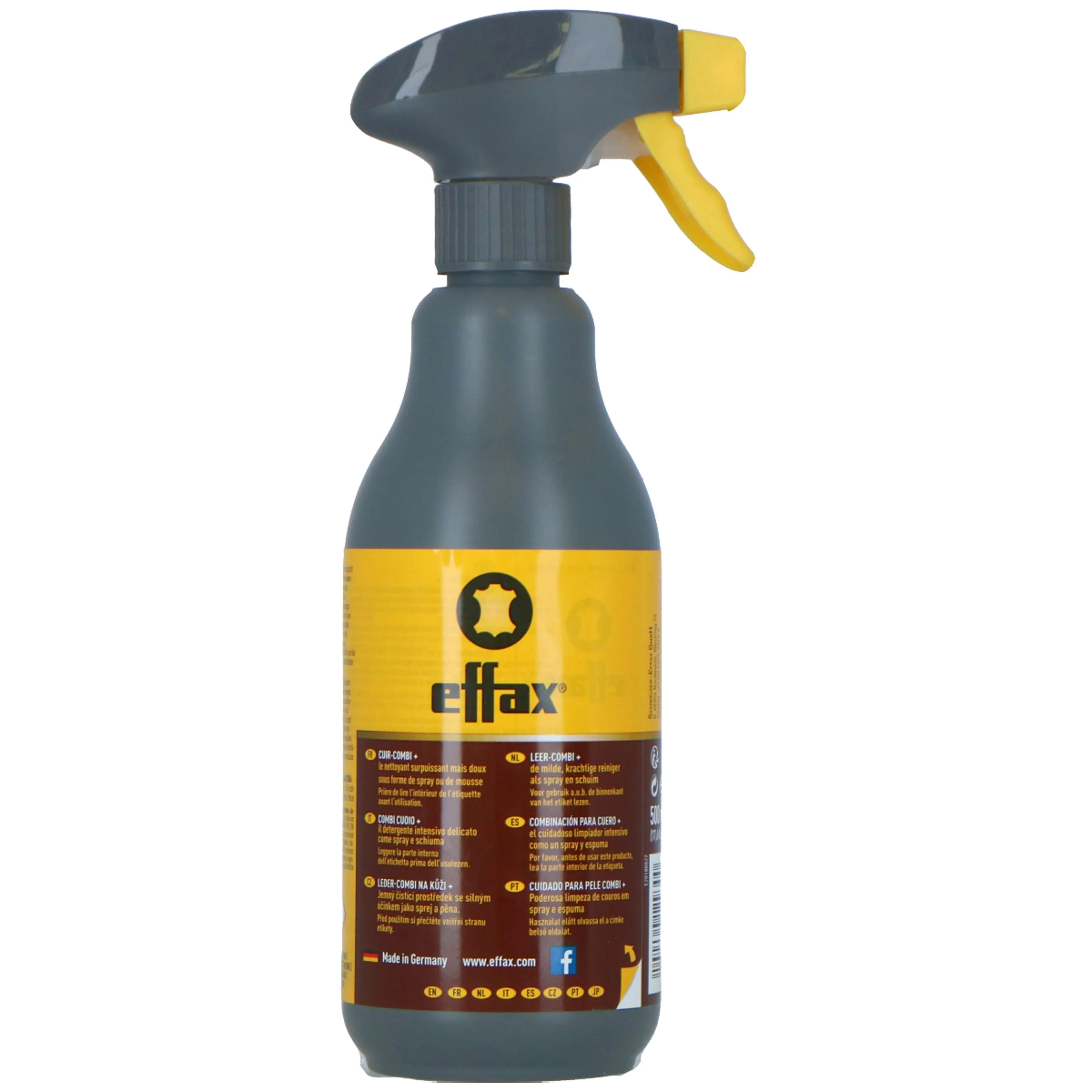 Effax Combi-Cuir et Anti-Moisissures 2-in-1 - Image 3