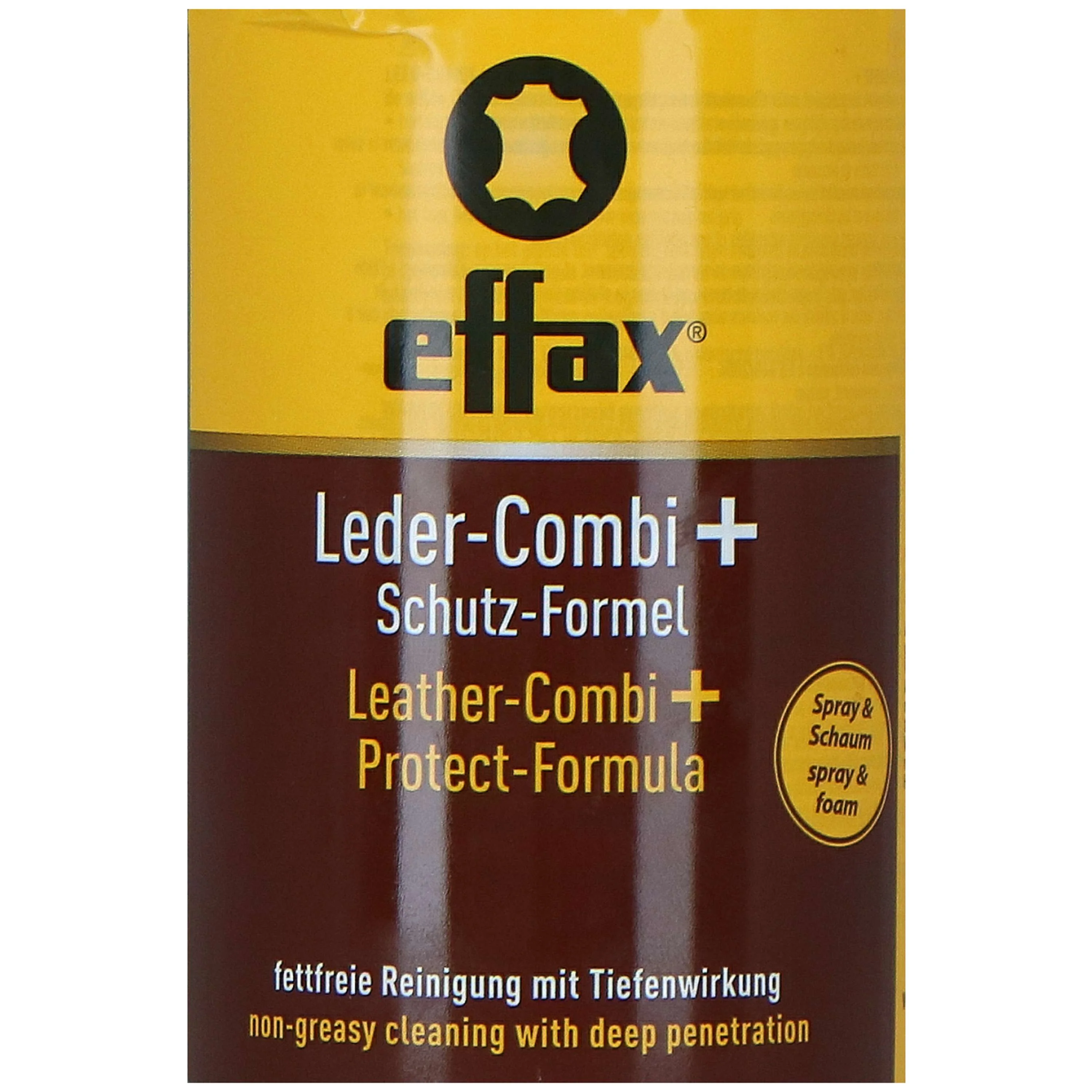 Effax Combi-Cuir et Anti-Moisissures 2-in-1 - Image 4