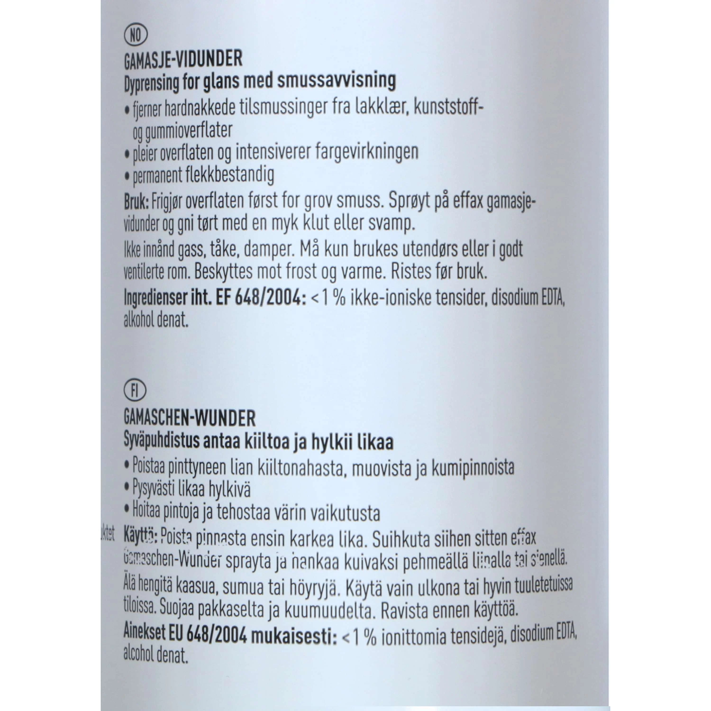 Effax Protèges-Tendons Wonder - Image 7
