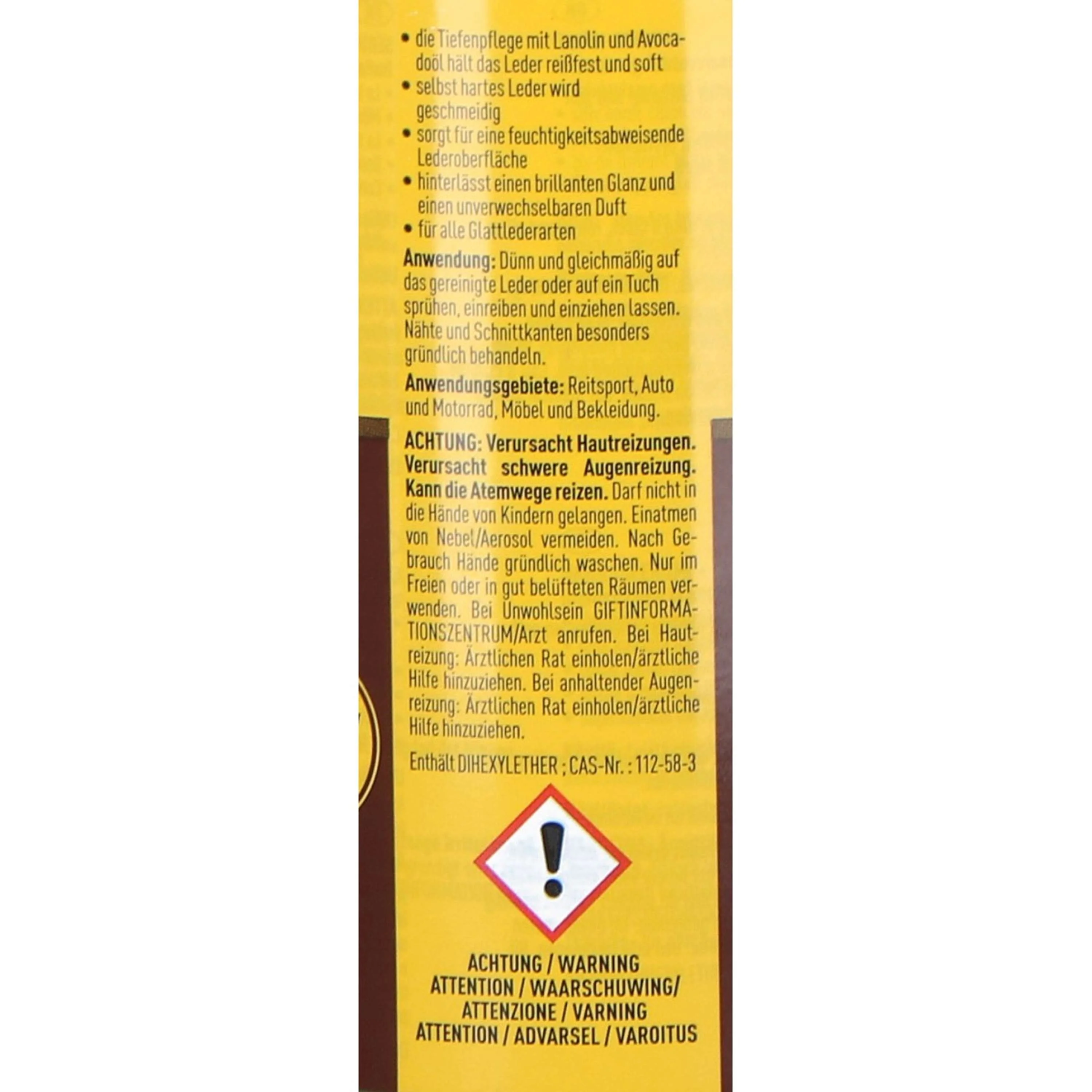 Effax Sérum Cuir - Image 3