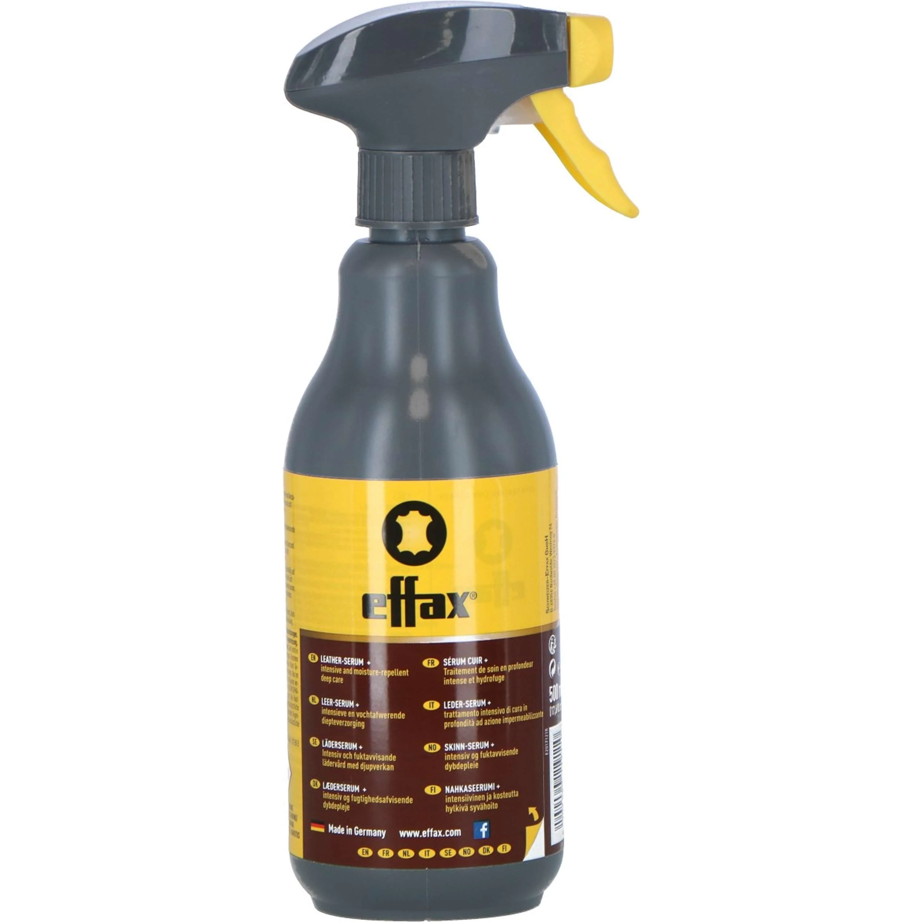 Effax Sérum Cuir - Image 4