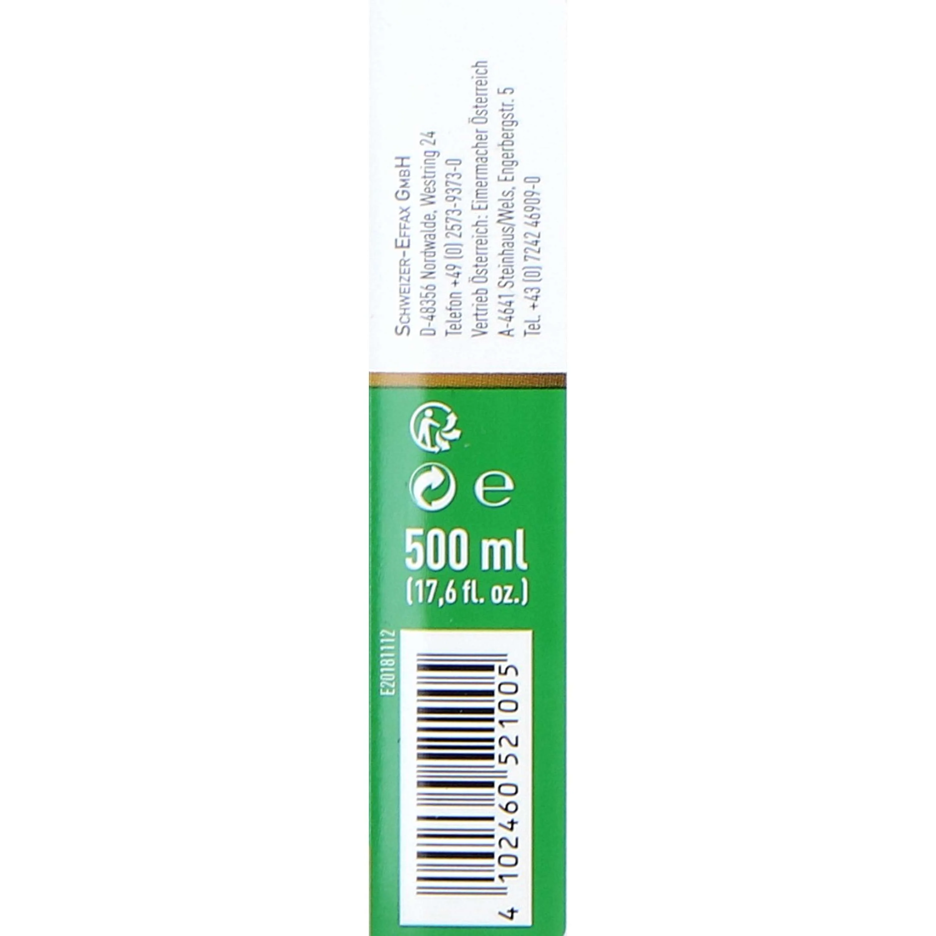 Effol med Cooling Wash - Image 6