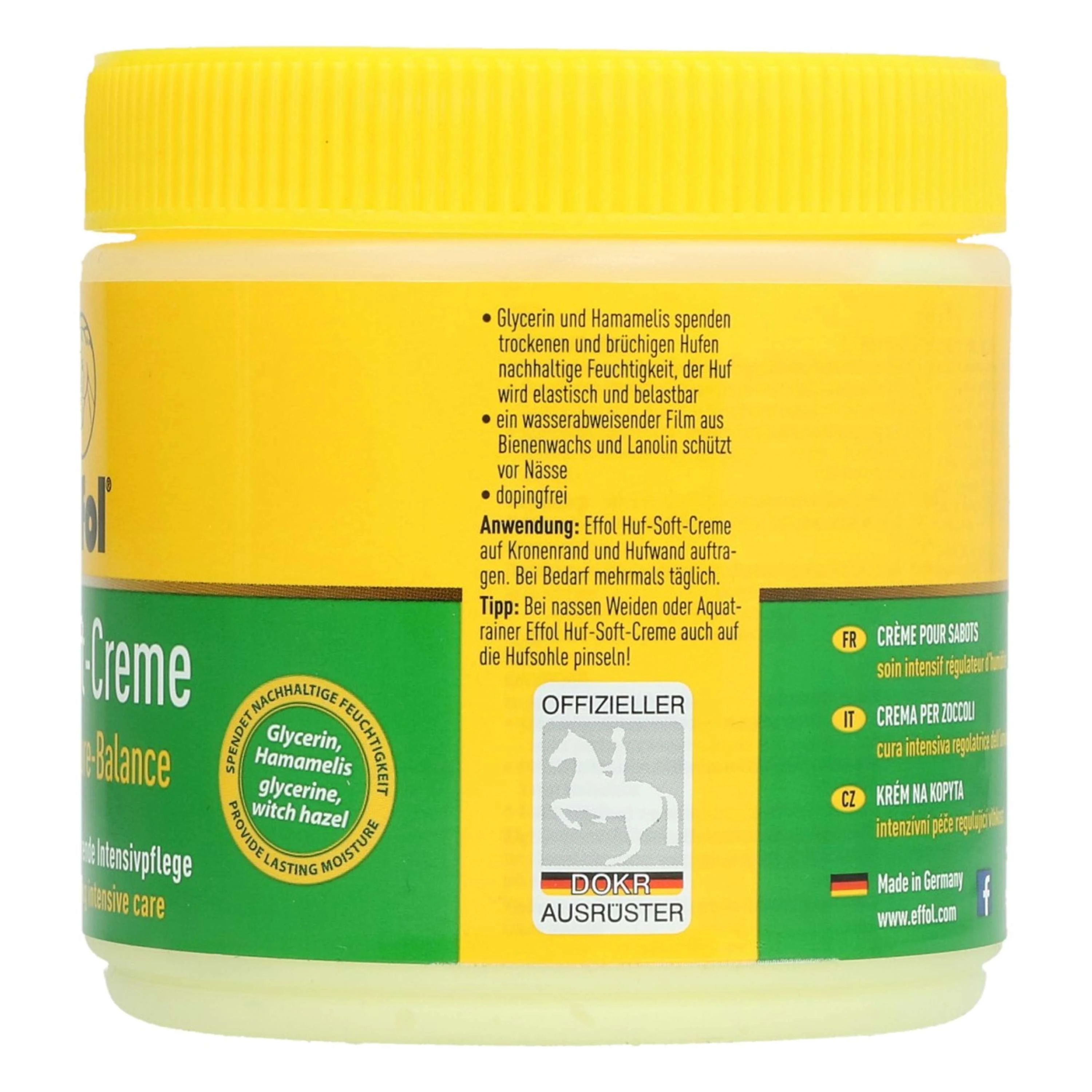 Effol Baume pour Sabots Hoof Soft - Image 2