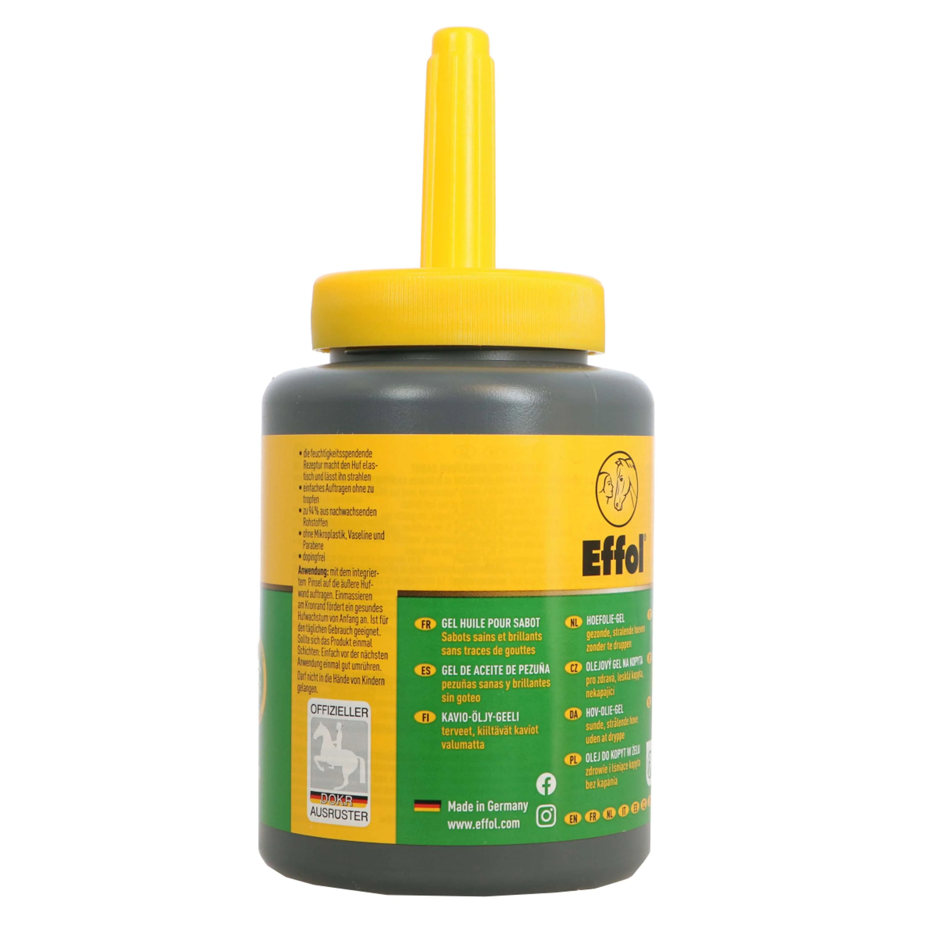 Effol Gel d'Huile pour Sabots - Image 2