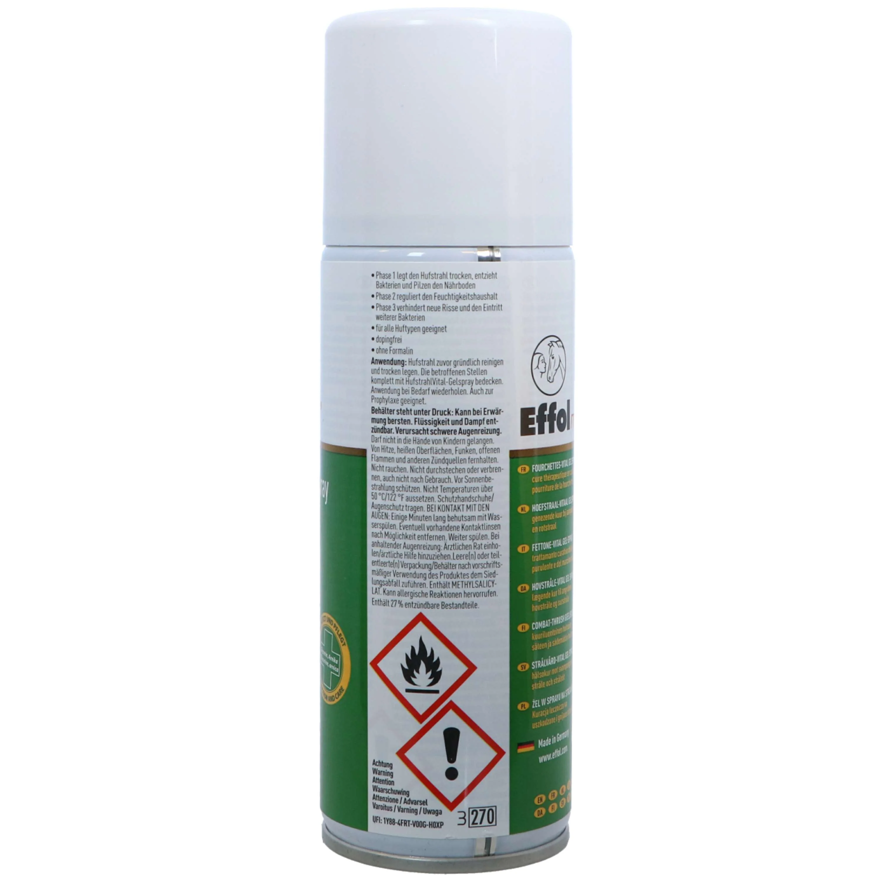 Effol HoefstraalVItal Gelspray - Image 2