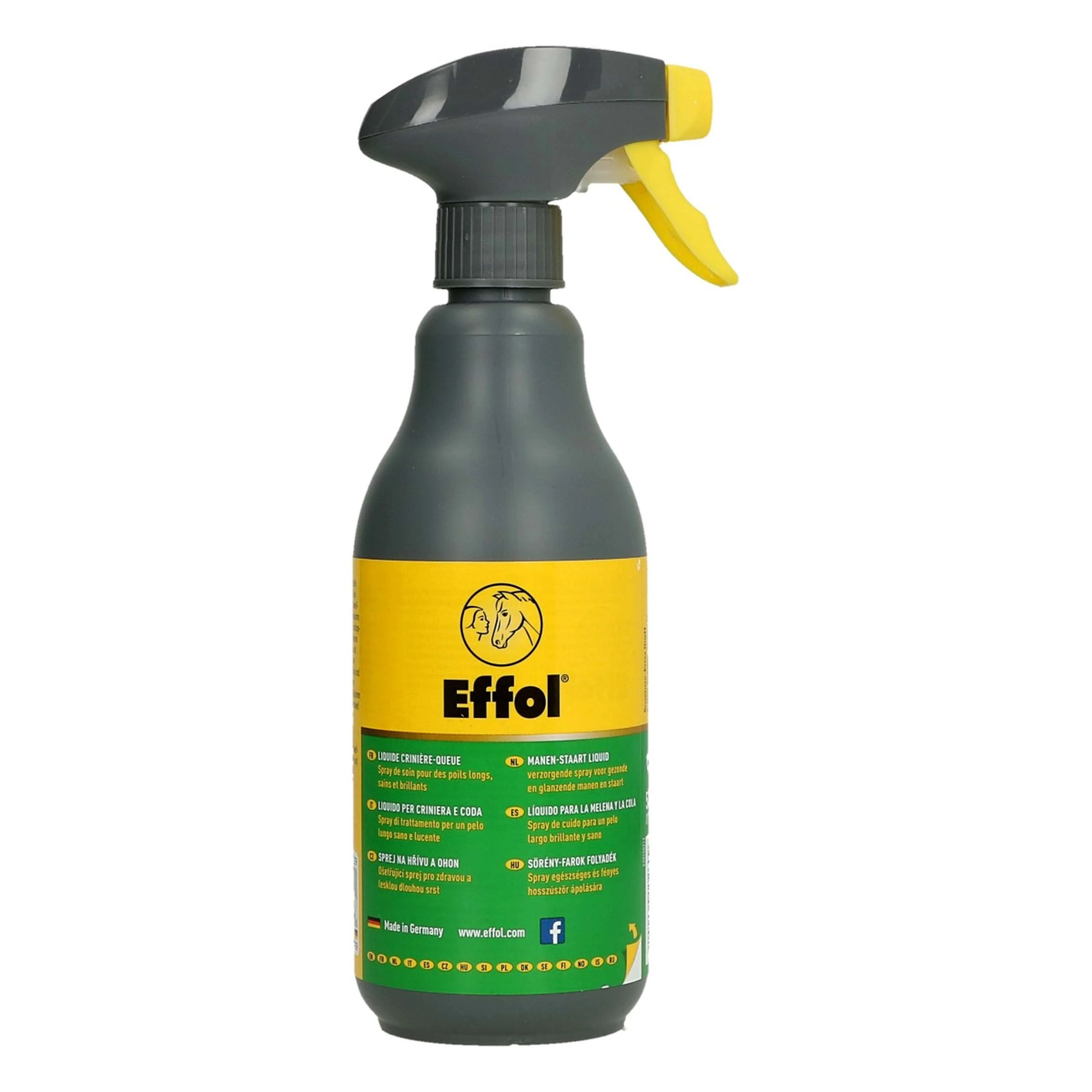 Effol Lotion Queue et Crinière - Image 3
