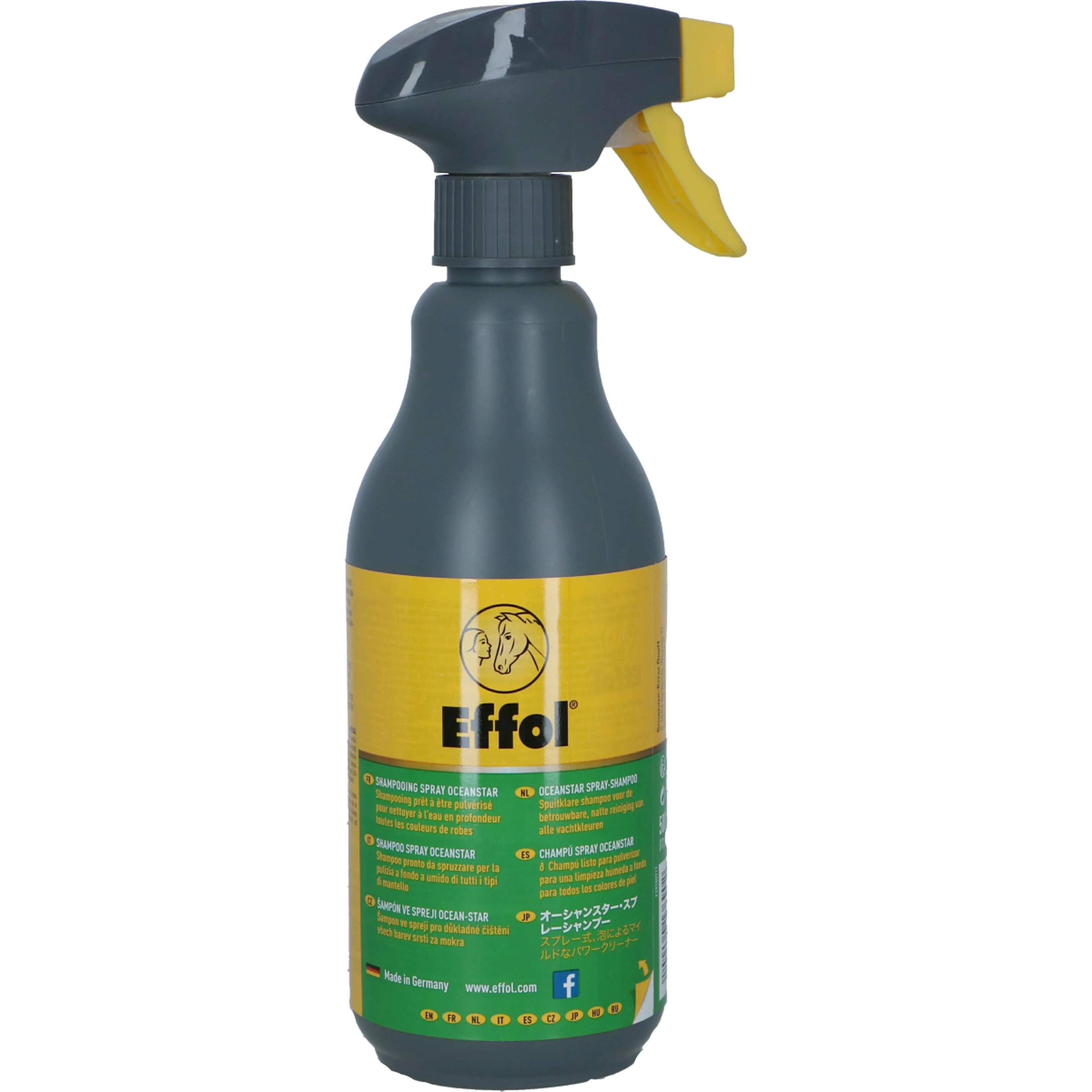 Effol Shampooing Ocean-star - Image 3