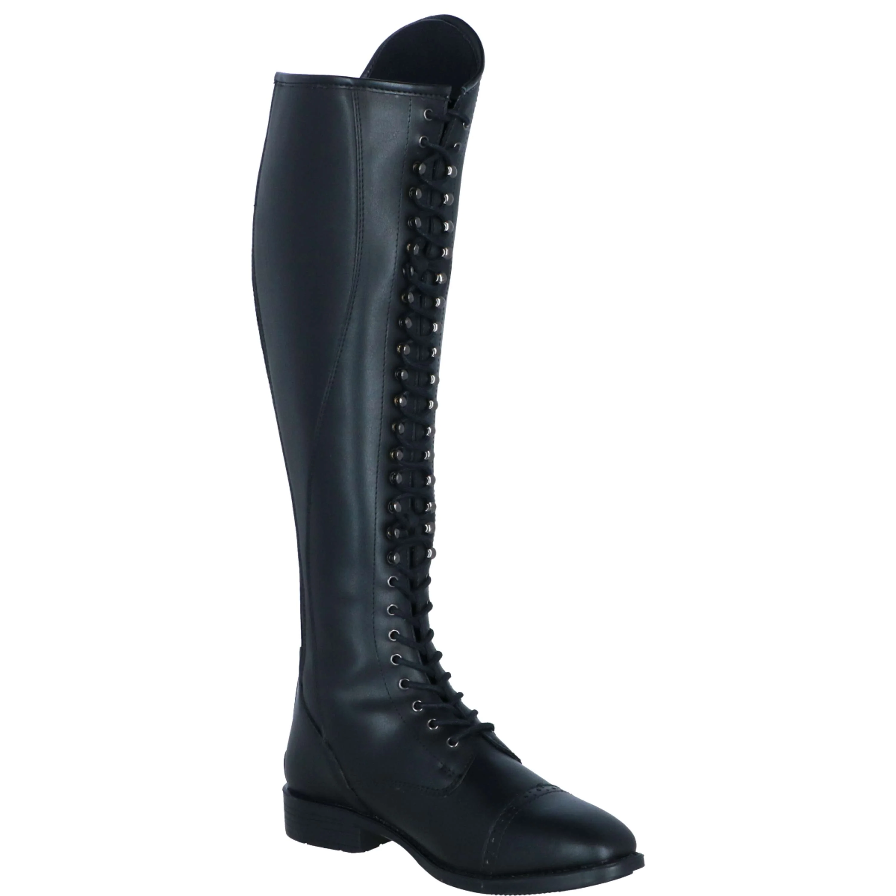 ELT Bottes d'Équitation Portland Polo Noir - Image 7