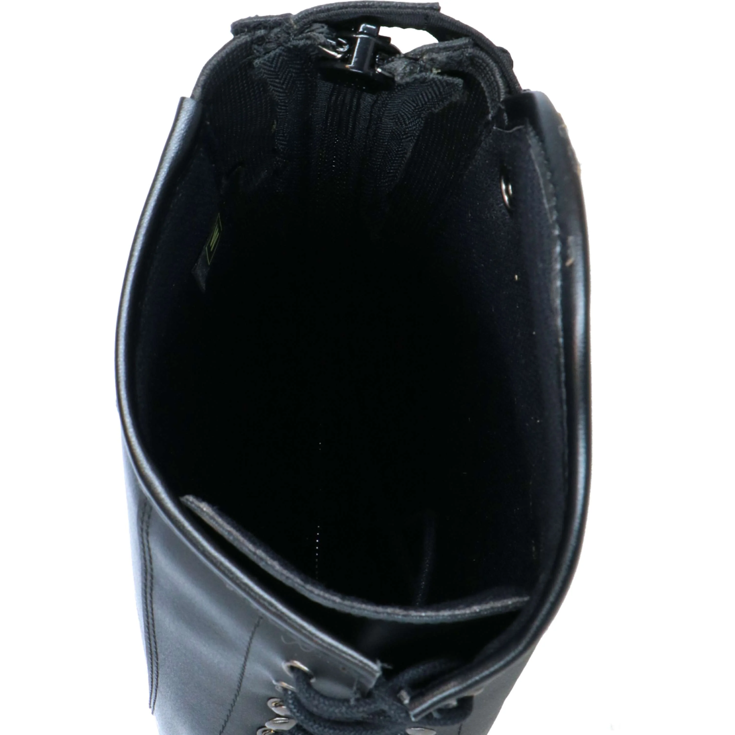 ELT Bottes d'Équitation Portland Polo Noir - Image 9