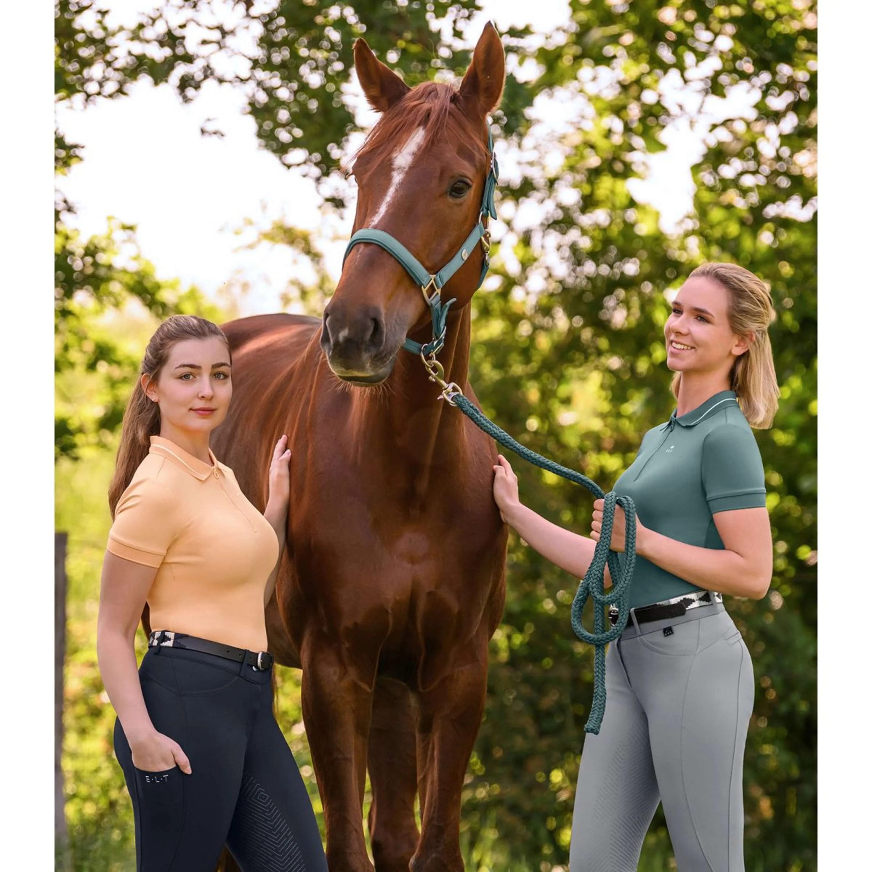 ELT Ceinture Gemma Bleu profond - Image 4