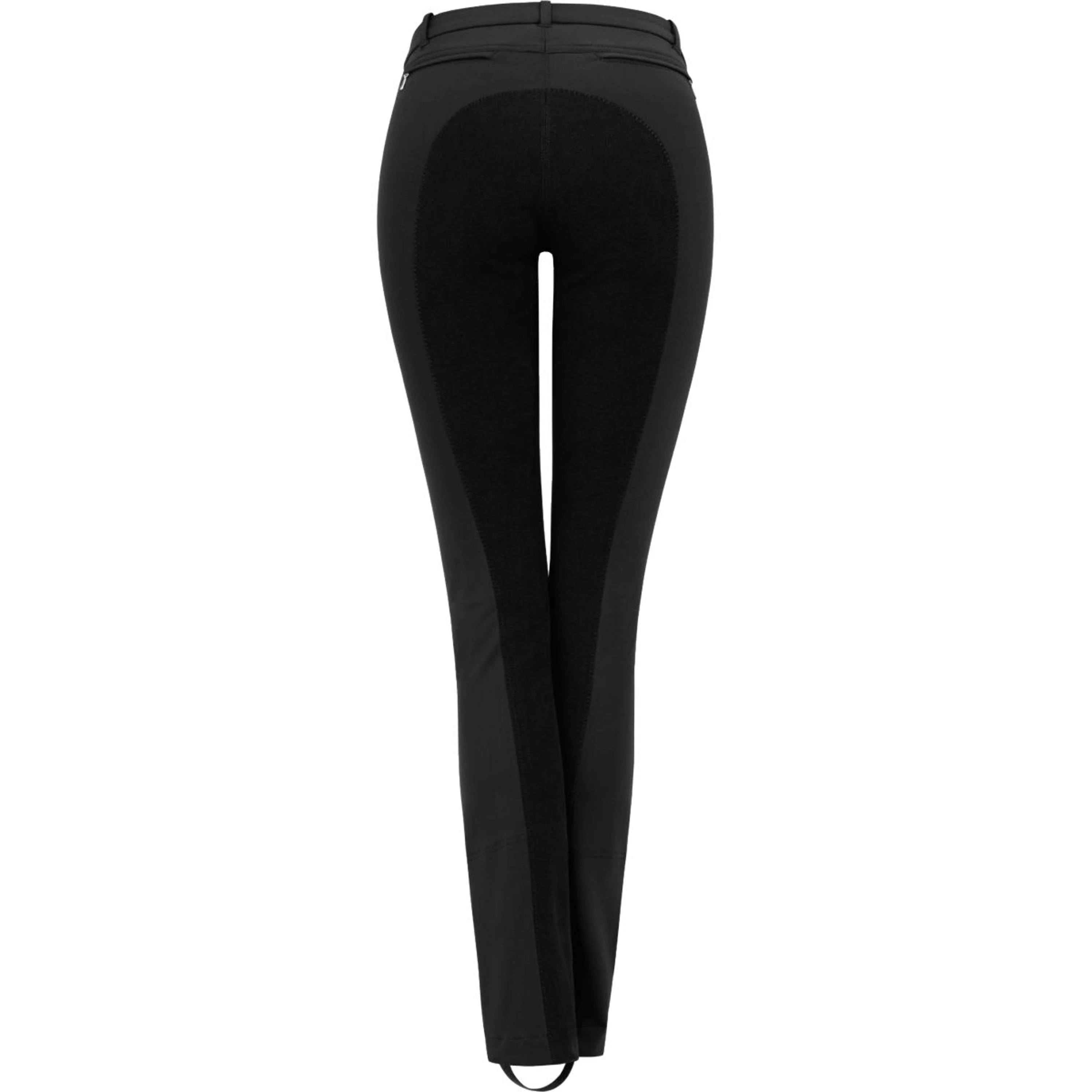 ELT Pantalon d'Équitation Jodhpur Micro Noir - Image 3