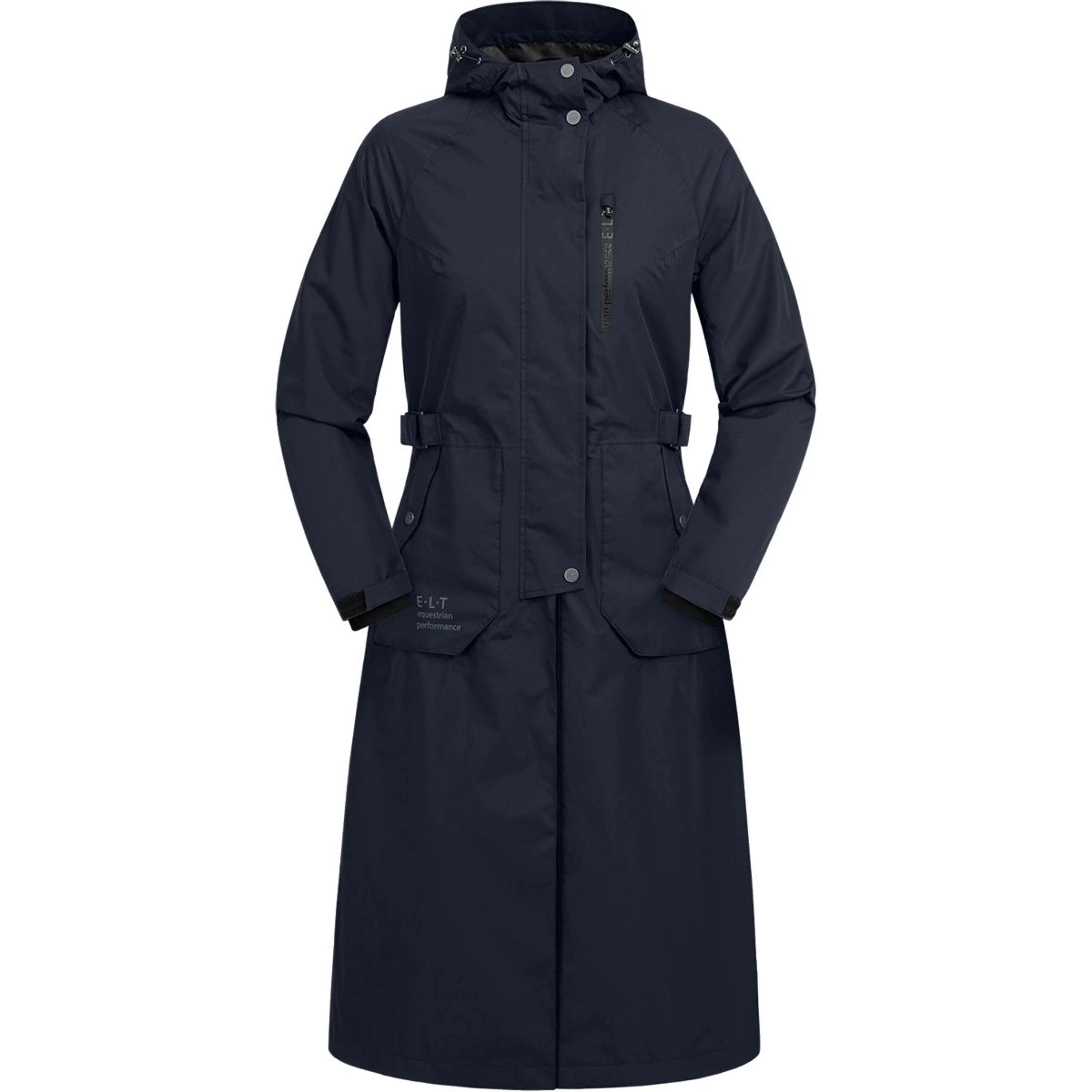 ELT Imperméable Fehmarn Bleu Profond - Image 2