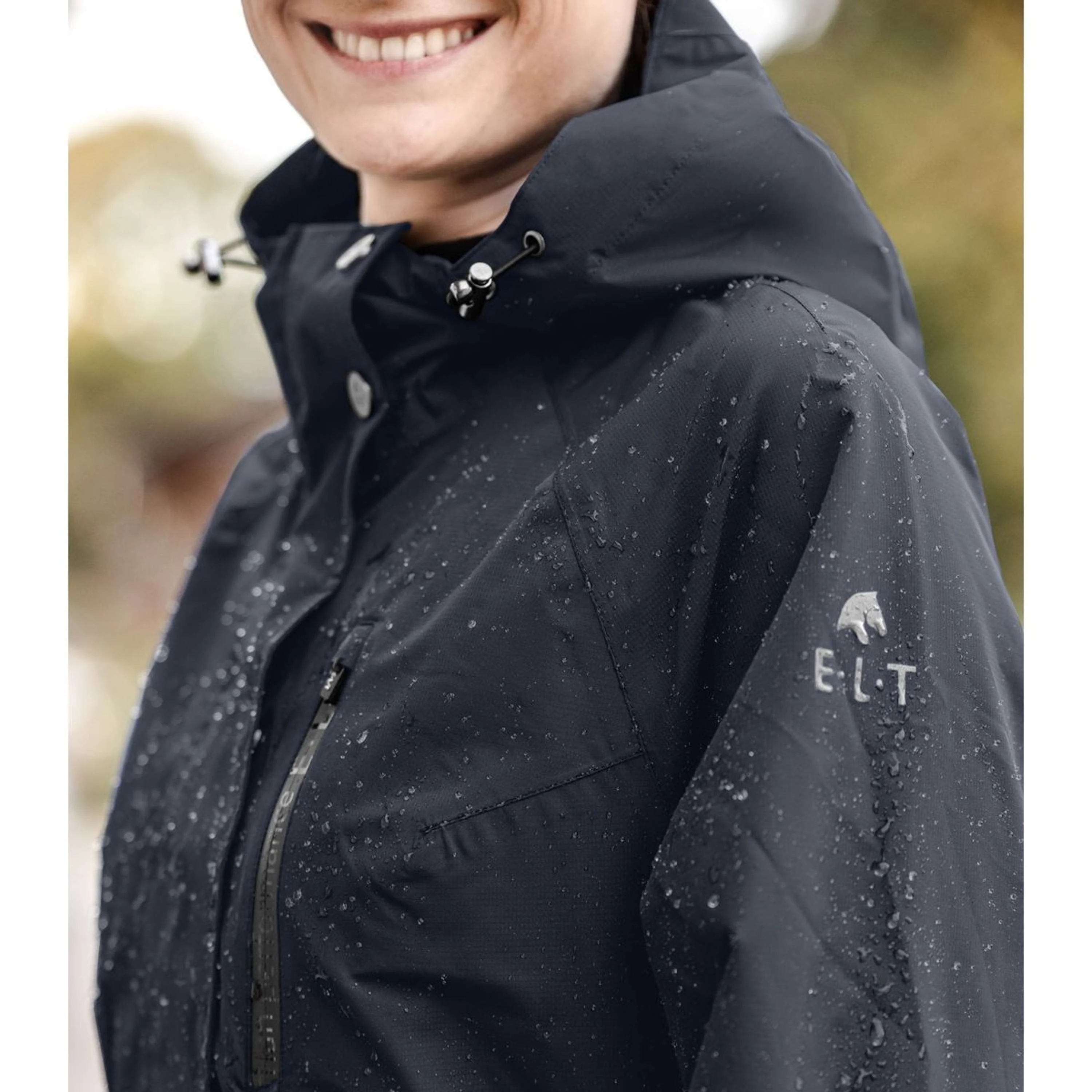 ELT Imperméable Fehmarn Bleu Profond - Image 5