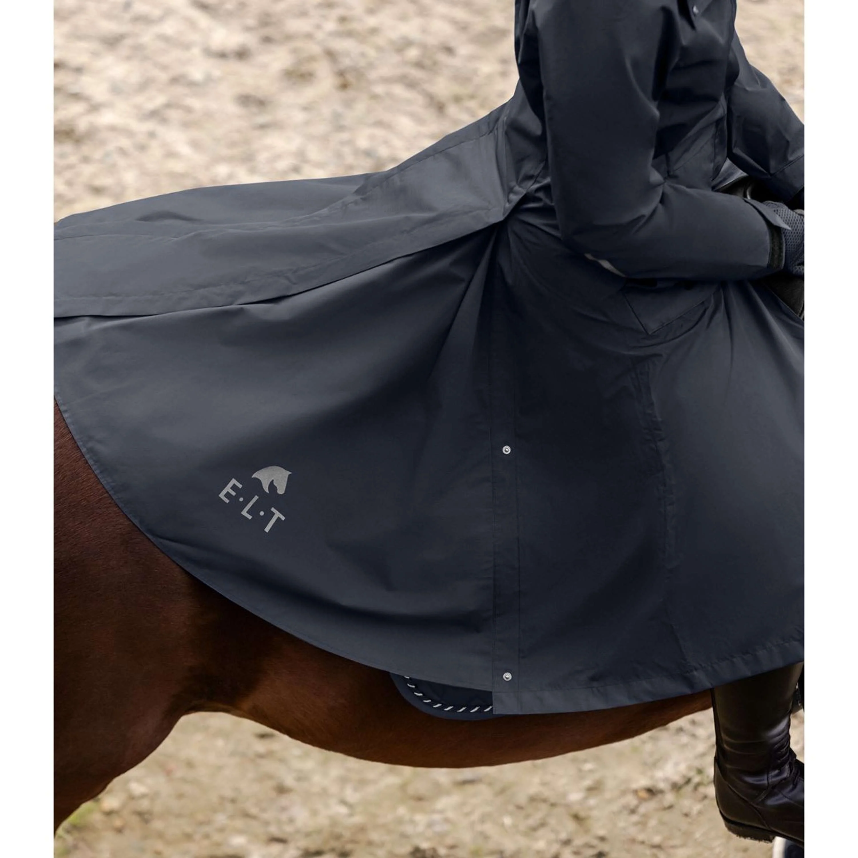 ELT Imperméable Fehmarn Bleu Profond - Image 6