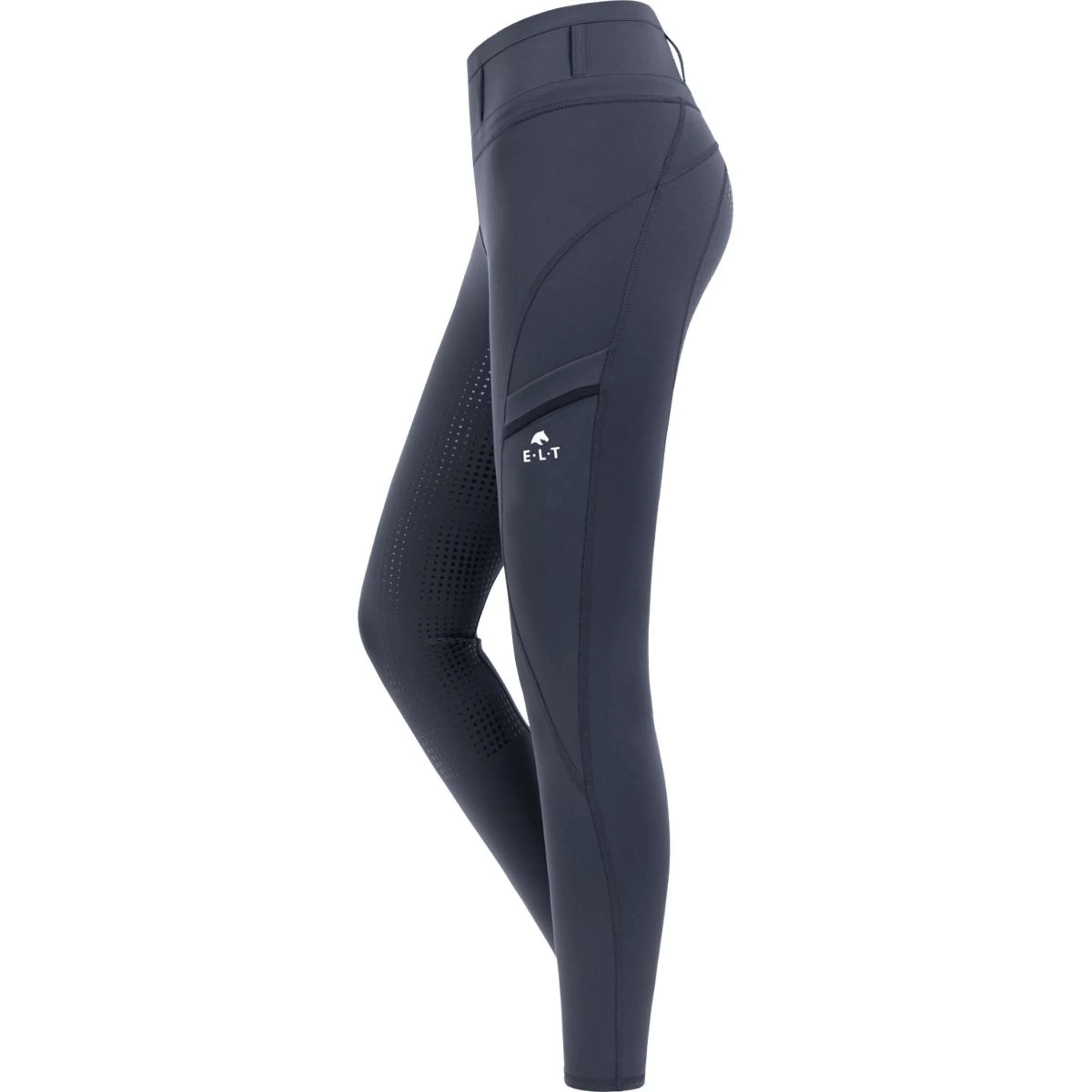 ELT Legging d'Équitation Hanna High Waist Nightblue - Image 4