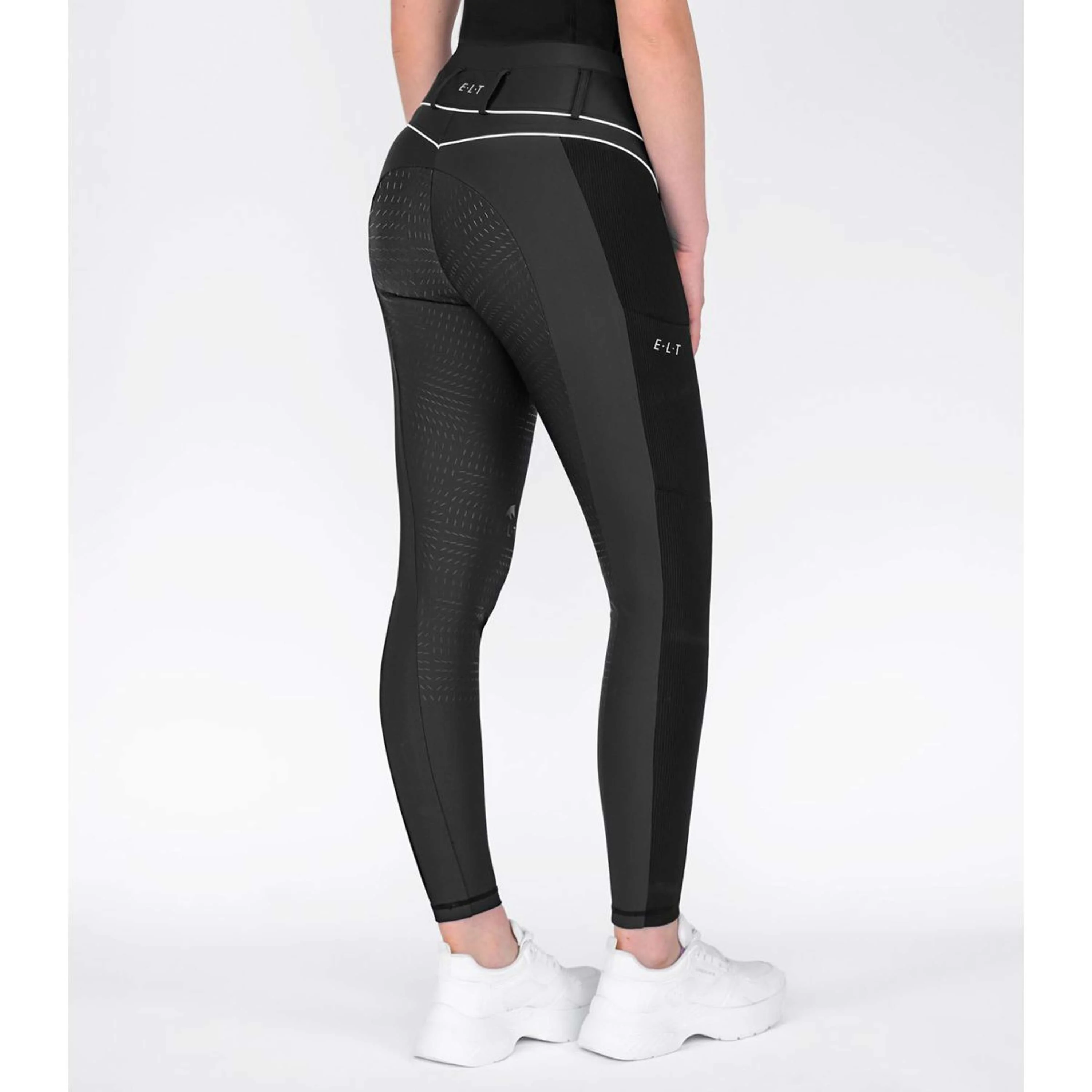 ELT Legging d'Équitation Susann Noir - Image 2