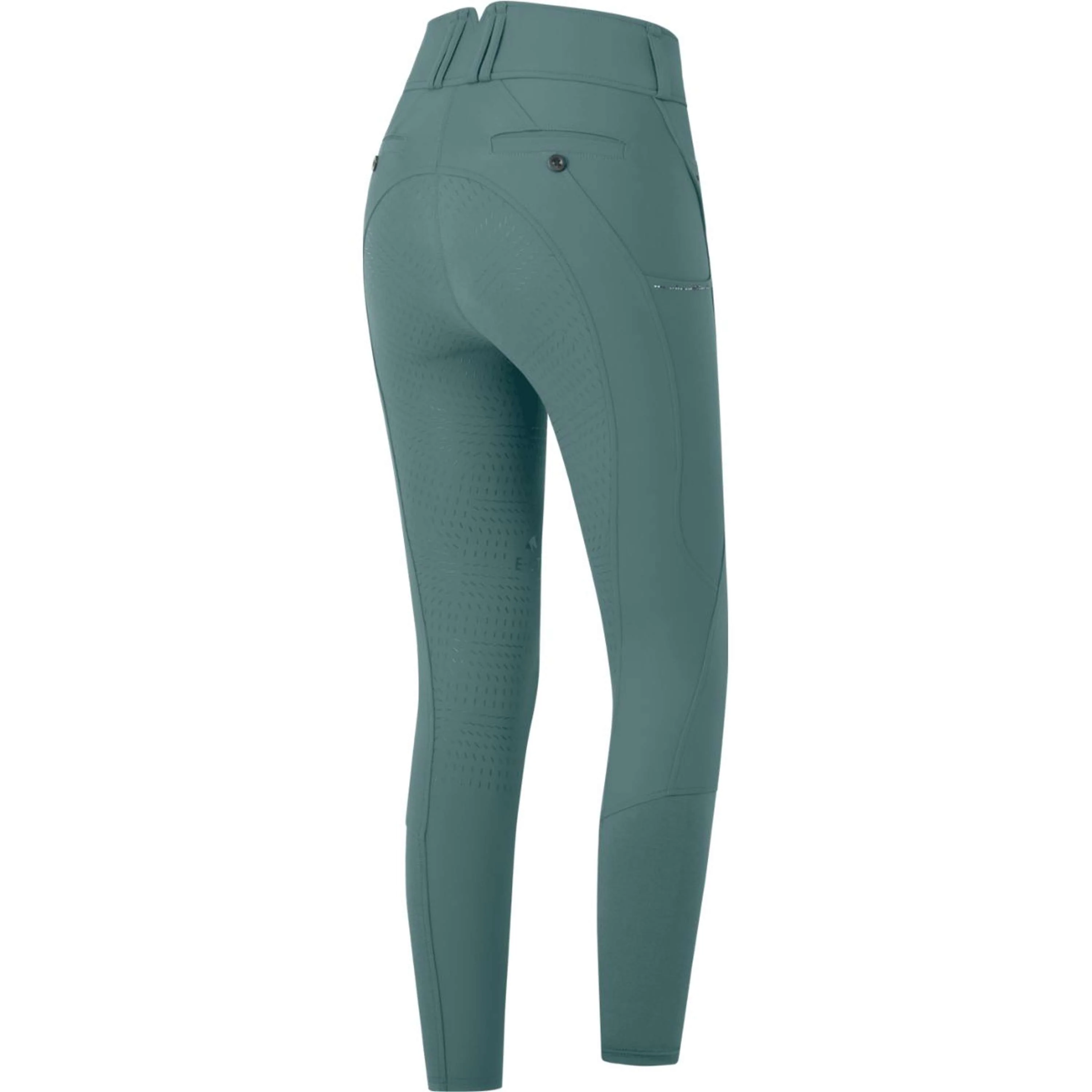 ELT Pantalon d'Équitation Mathilda Glam Highwaist Pine Green - Image 2