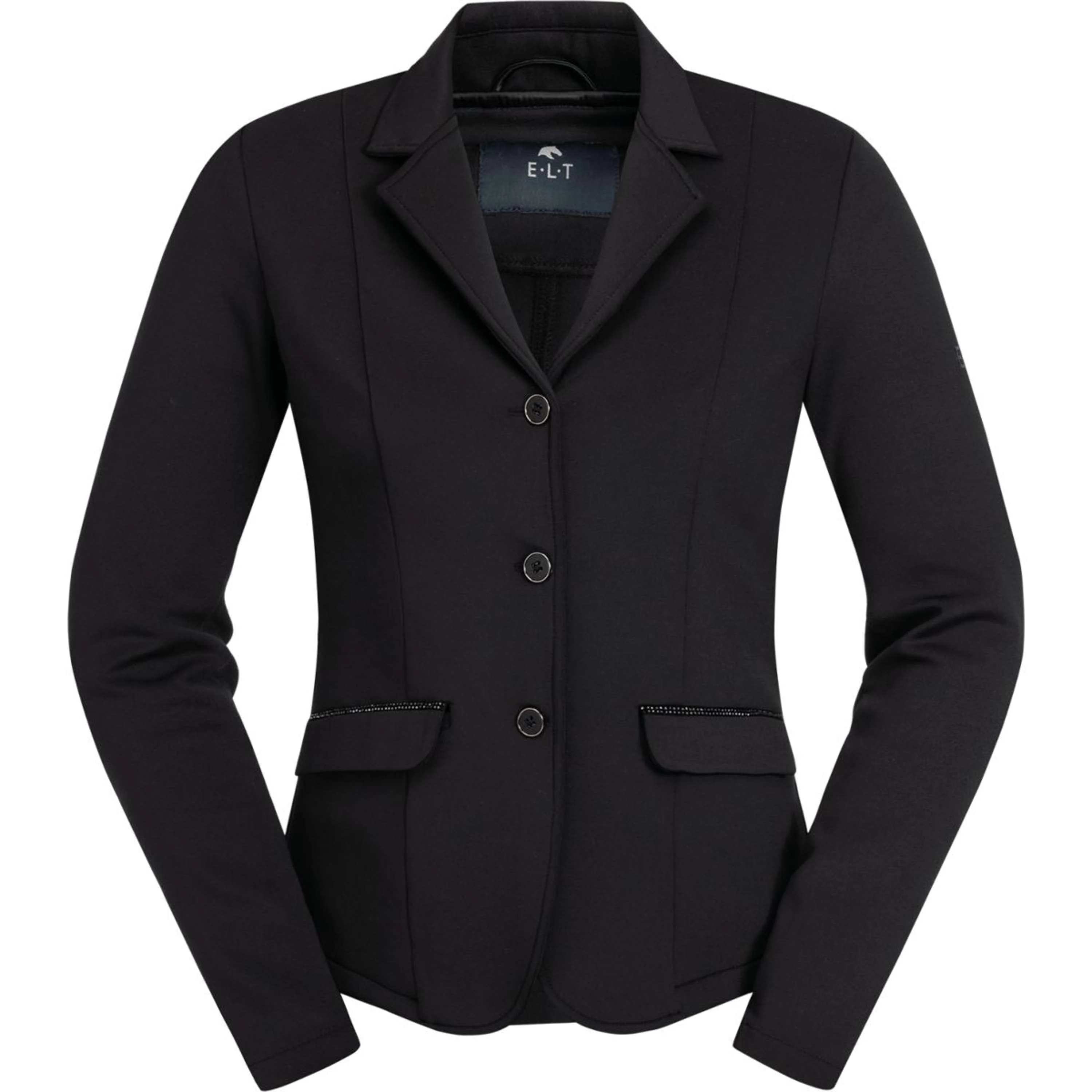 ELT Petite Veste de Concours Lina Enfants Noir - Image 2