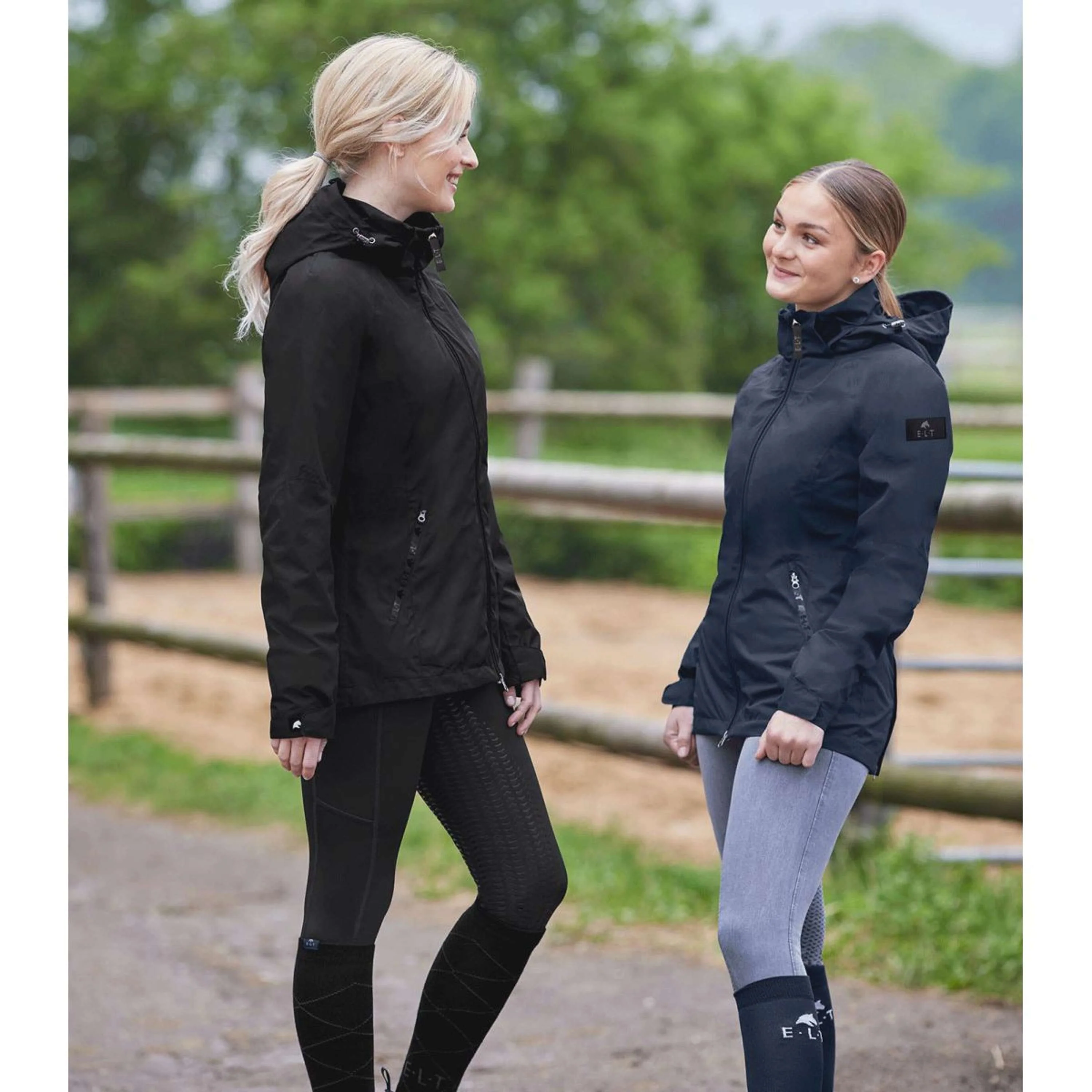 ELT Veste Hamburg Nightblue - Image 5