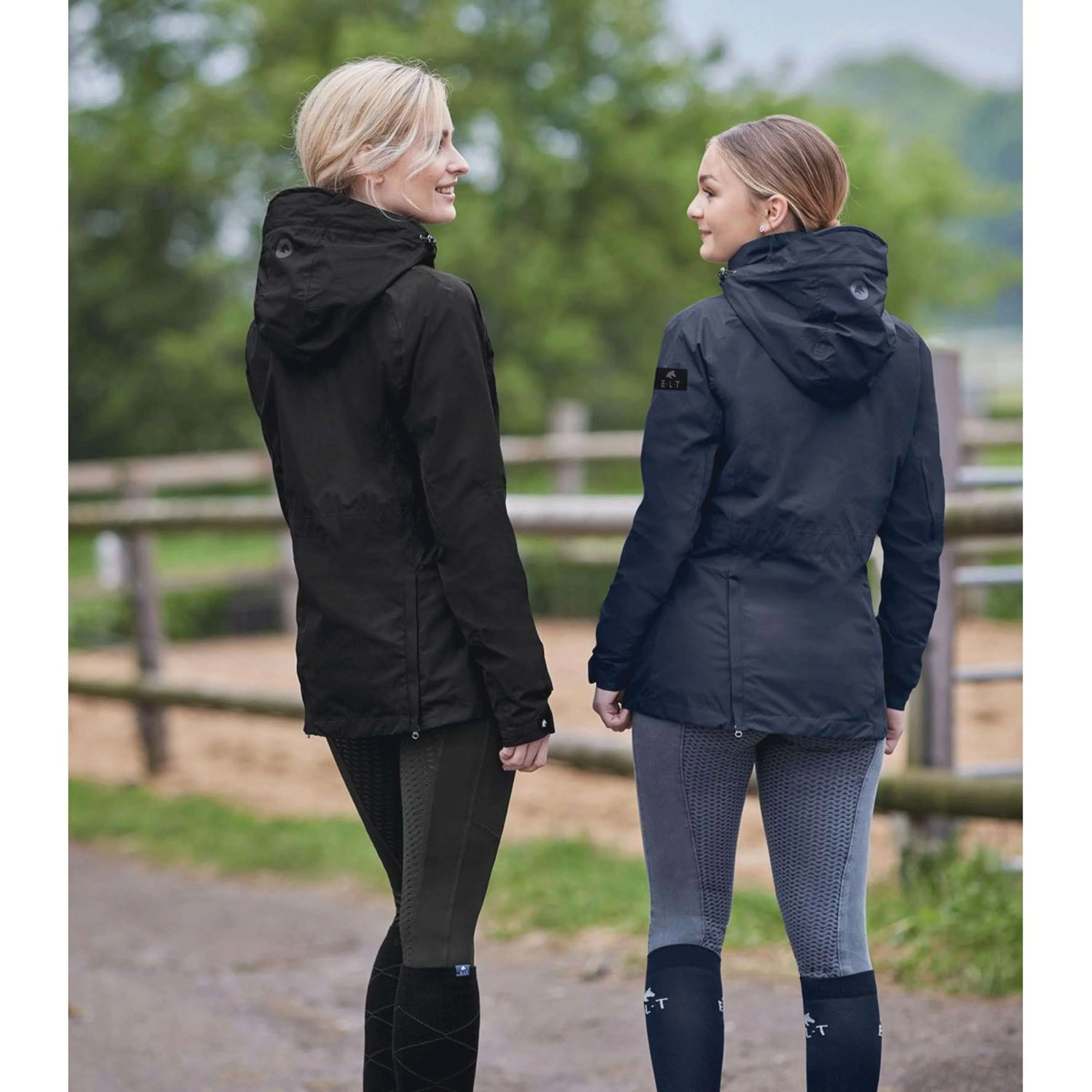 ELT Veste Hamburg Nightblue - Image 6
