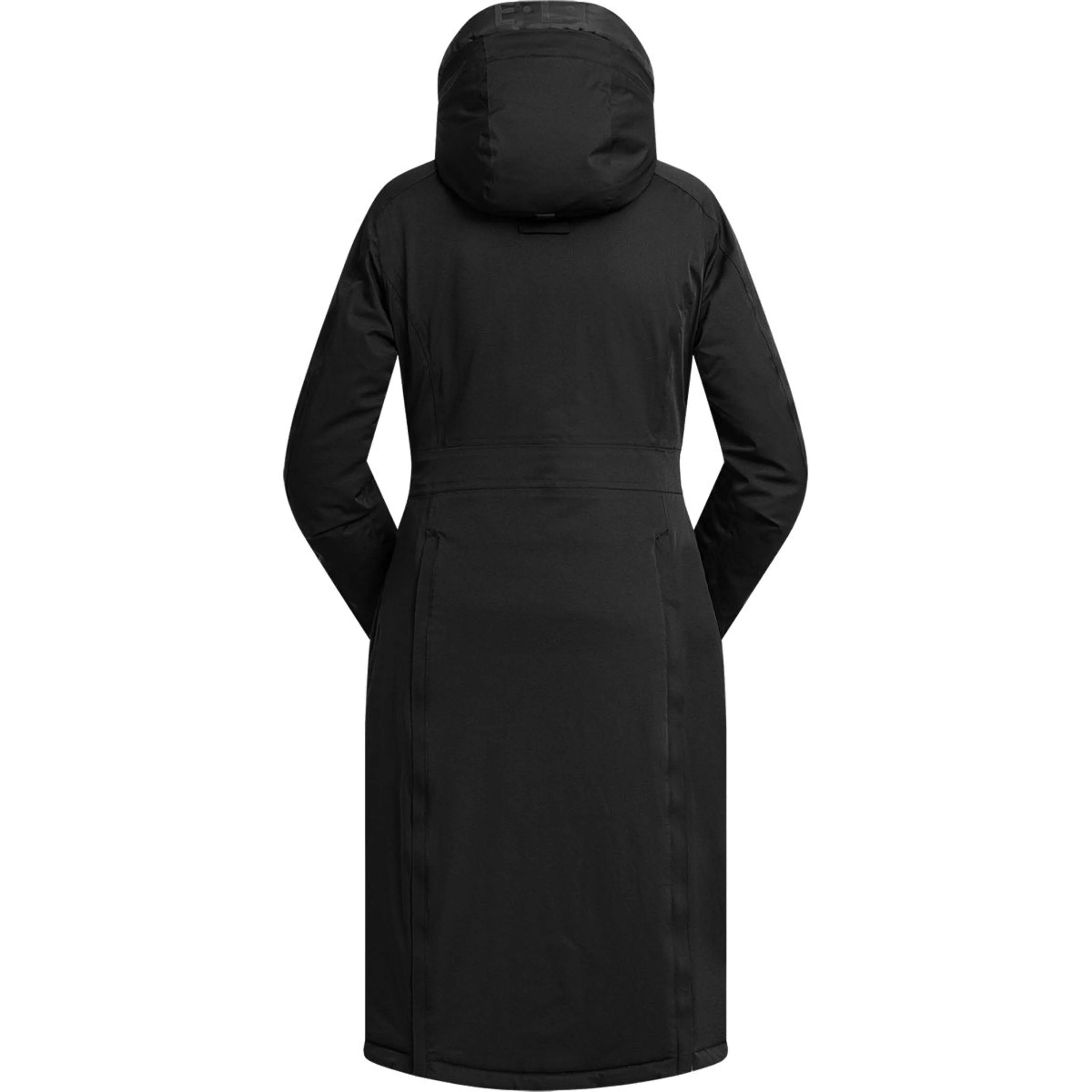 ELT Veste Longue Opal Noir - Image 3