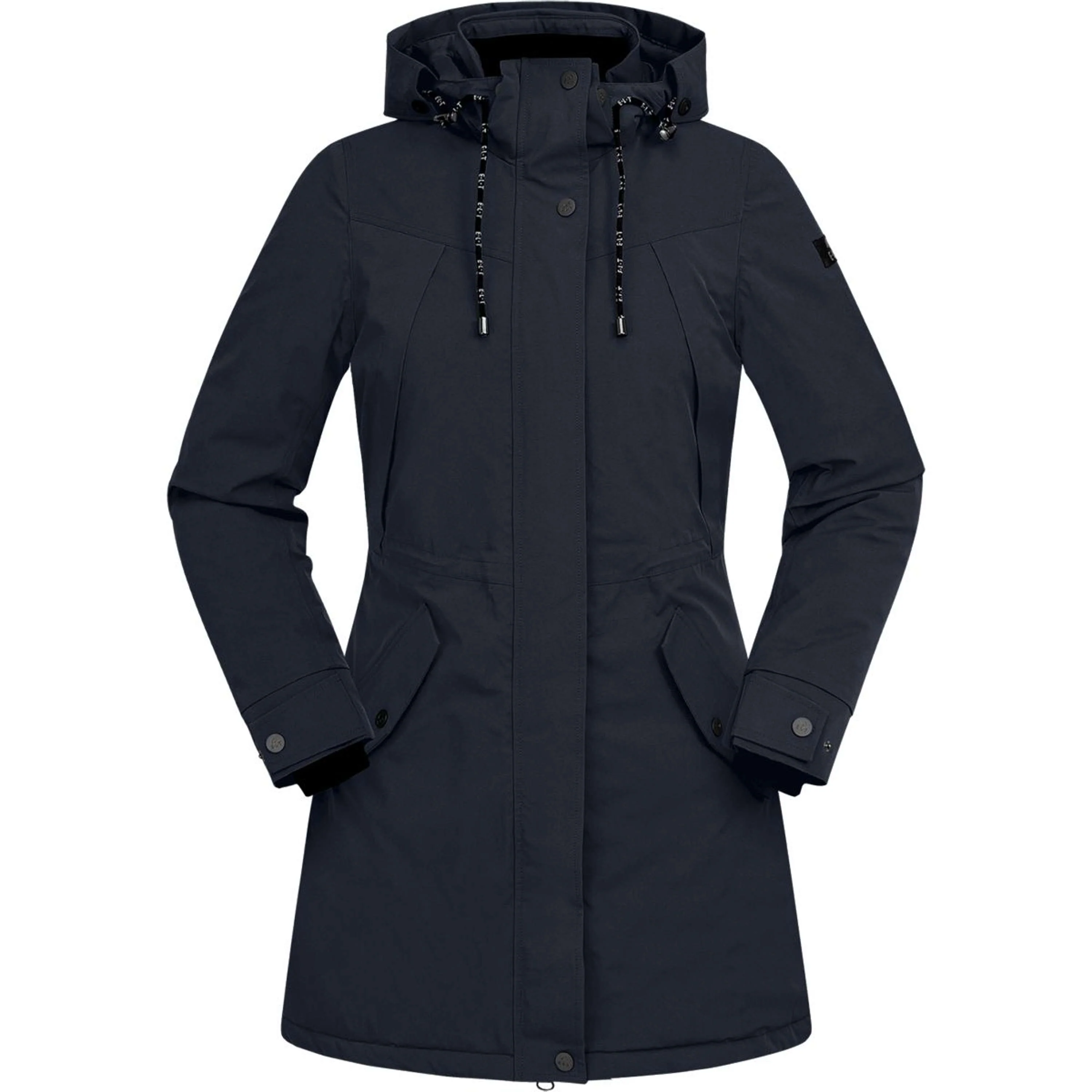 ELT Veste Ontario Bleu Profond - Image 2