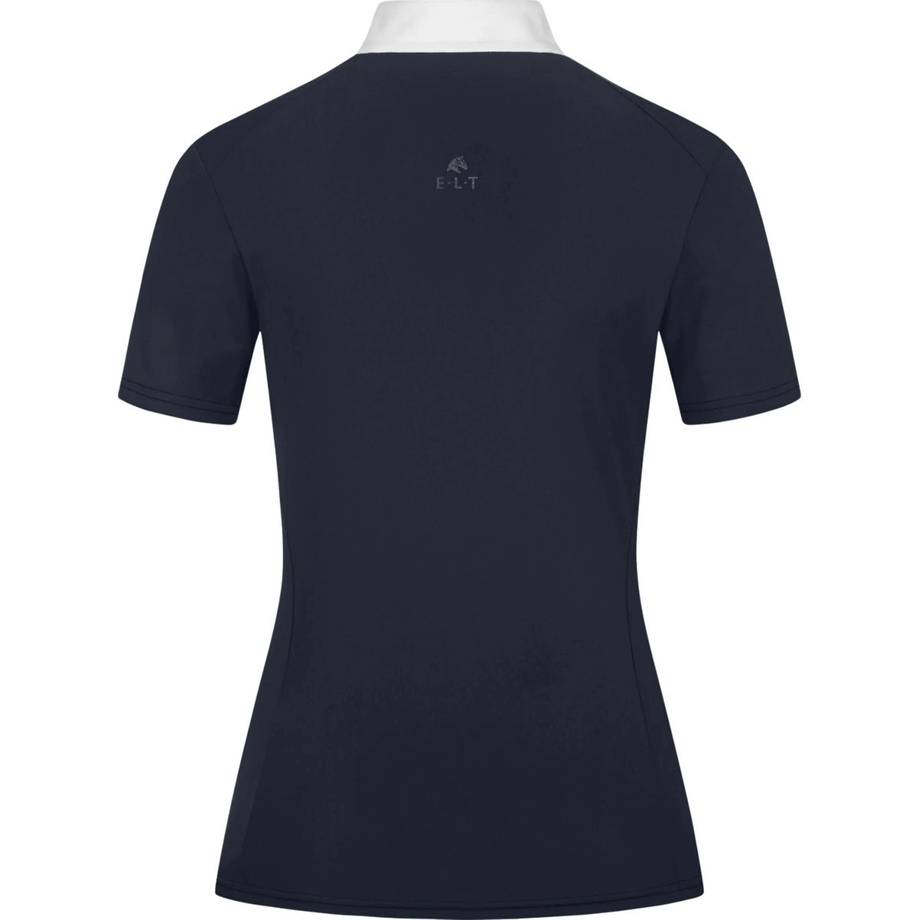 ELT Wedstrijdshirt T-shirt de Concours Paola Bleu profond - Image 2
