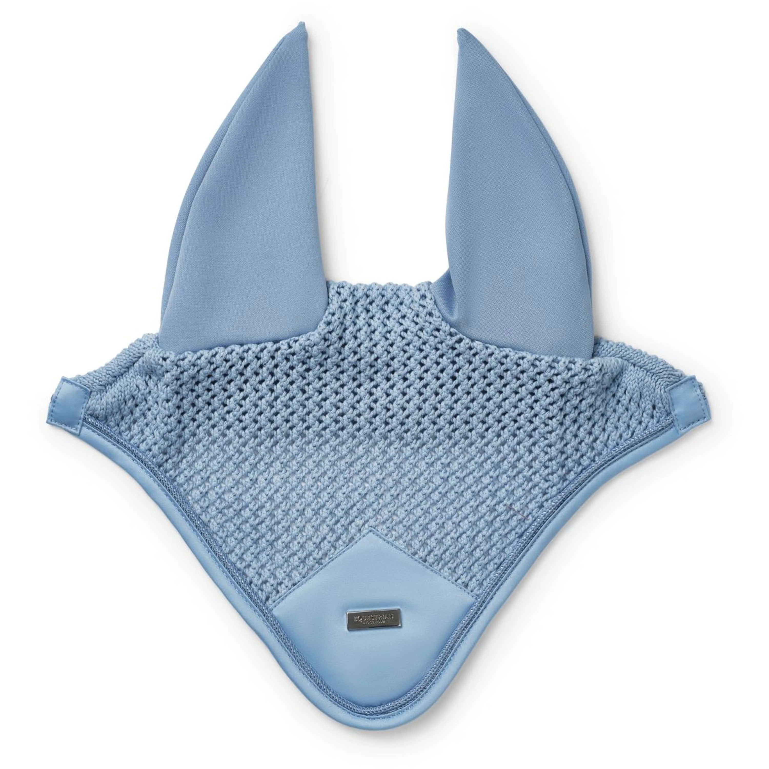 Equestrian Stockholm Bonnet Anti-Mouches Modern Midsummer Blue