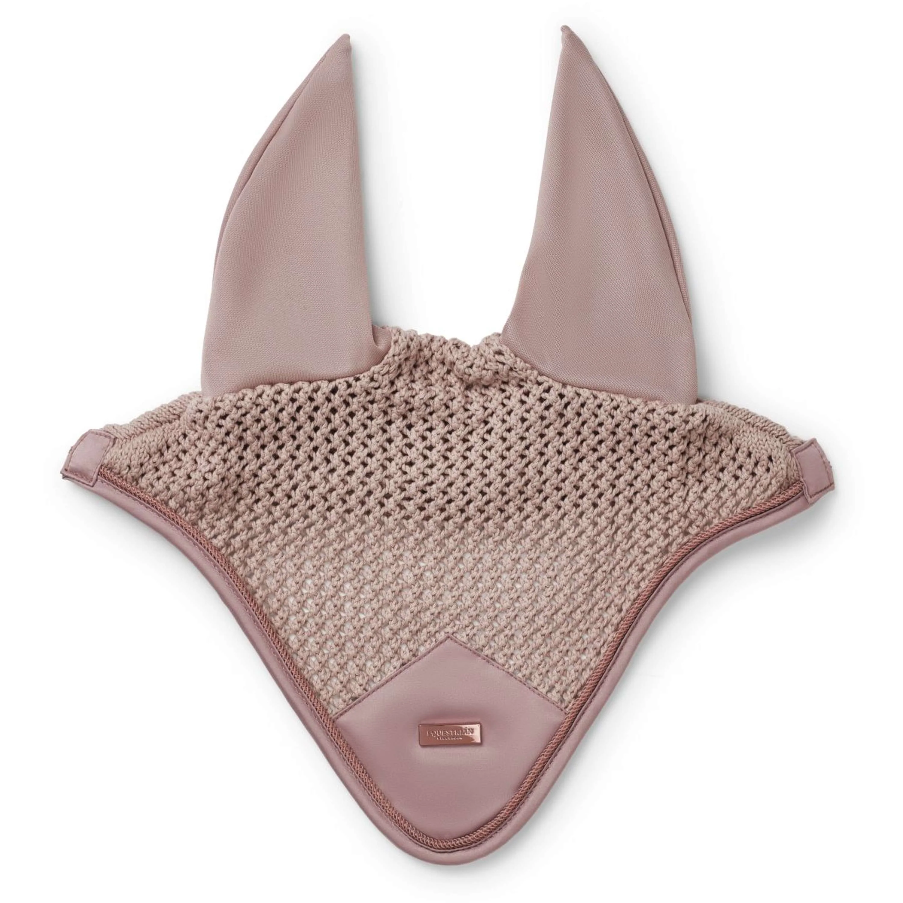 Equestrian Stockholm Bonnet Anti-Mouches Modern Midsummer Blush