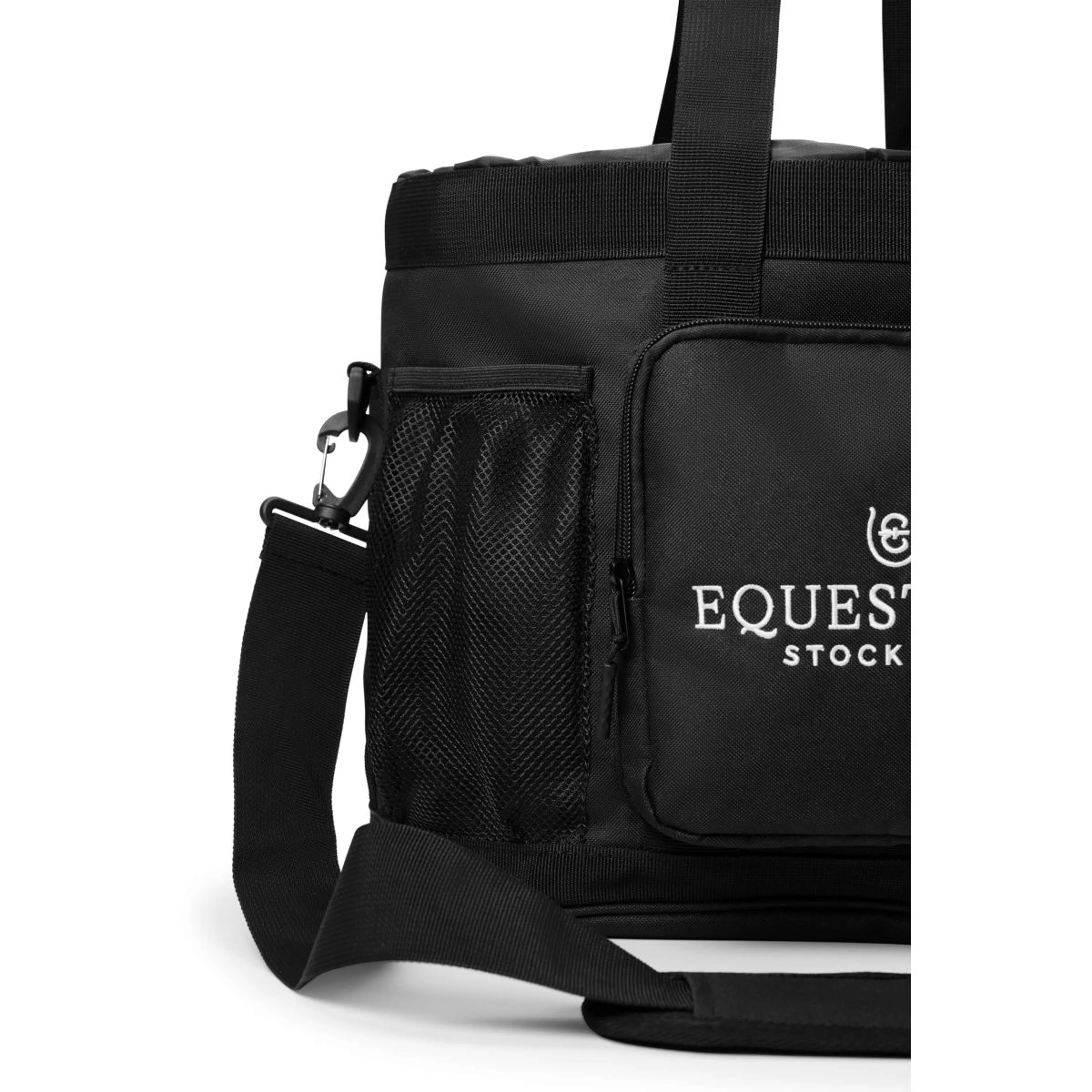 Equestrian Stockholm Grooming Bag Noir - Image 4