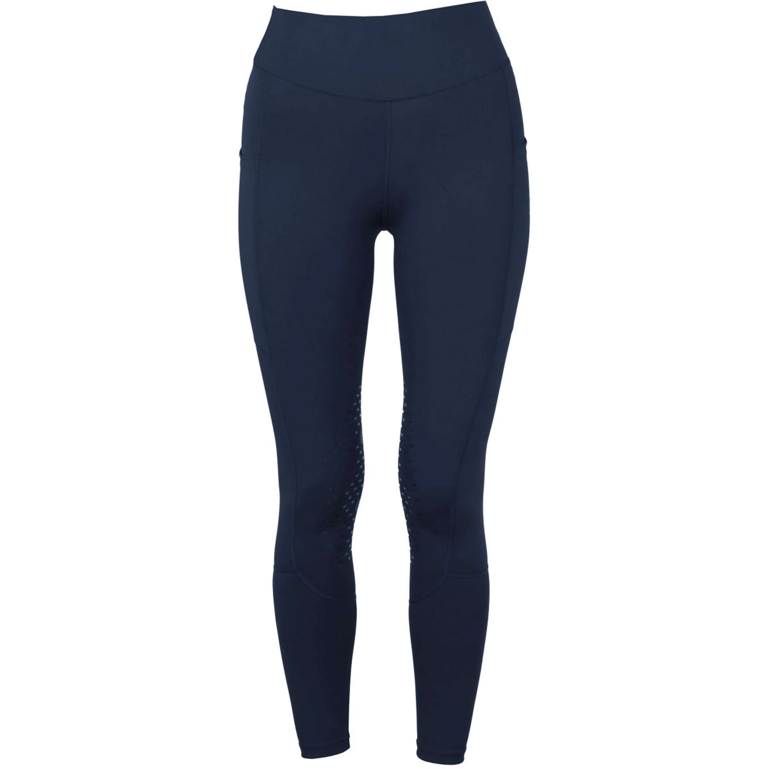 Equestrian Stockholm Legging d'Équitation Movement Jump All Navy