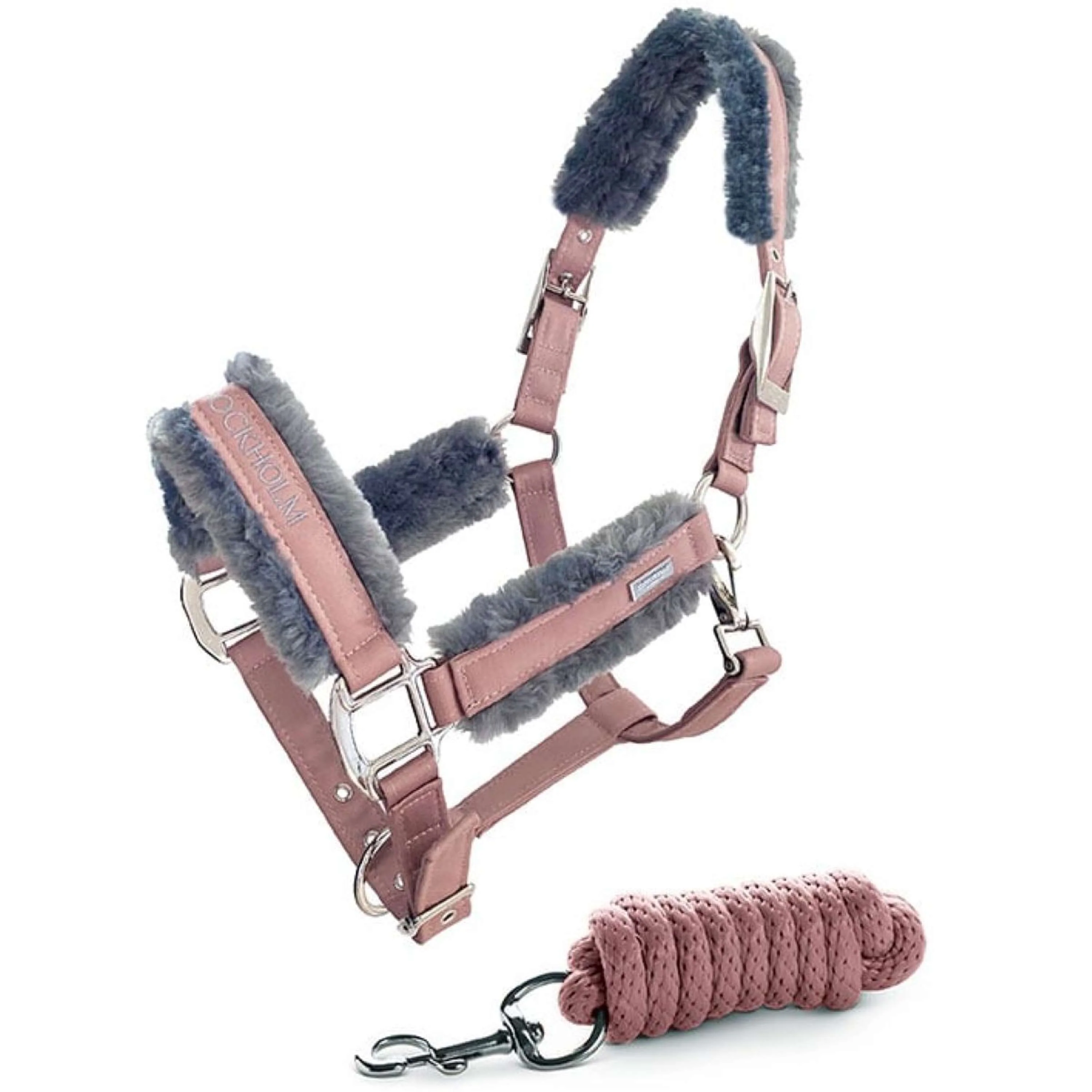 Equestrian Stockholm Licols et Longes Fur Rose