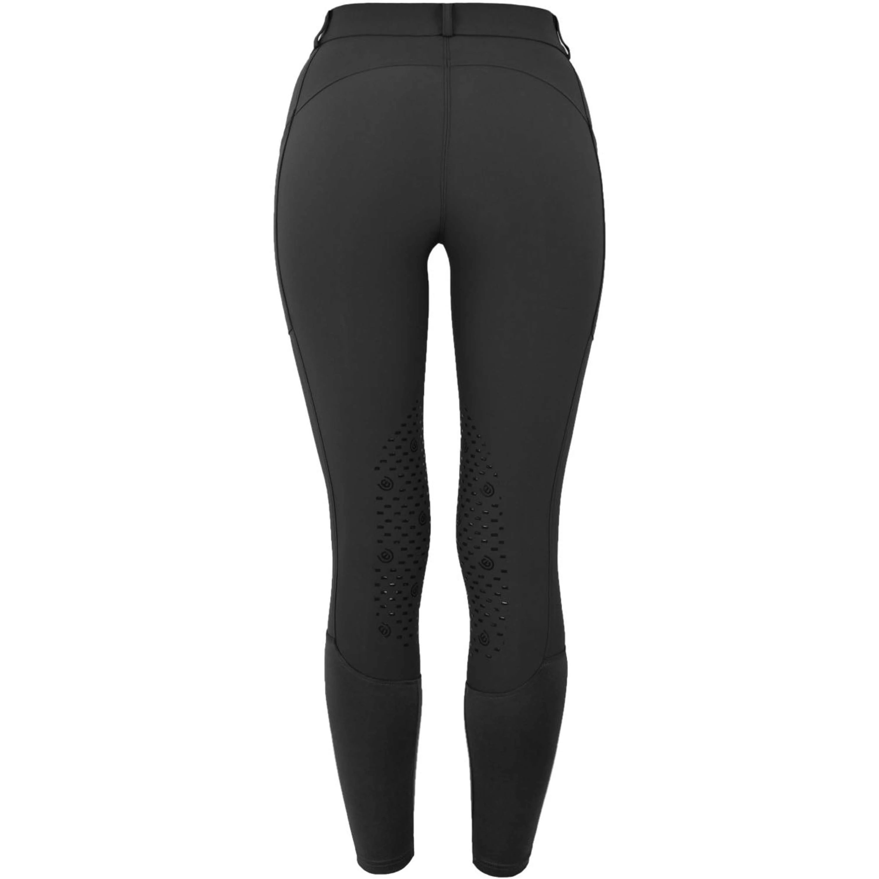 Equestrian Stockholm Pantalon d'Équitation Elite Jump Noir - Image 2