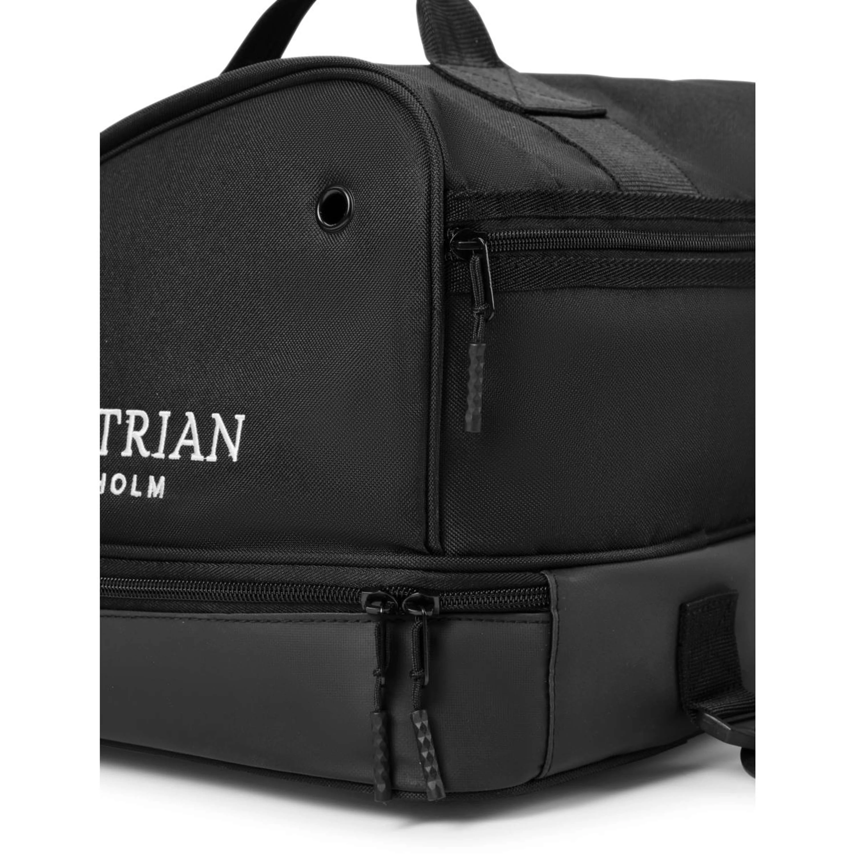 Equestrian Stockholm Sac à Bombe Noir - Image 2